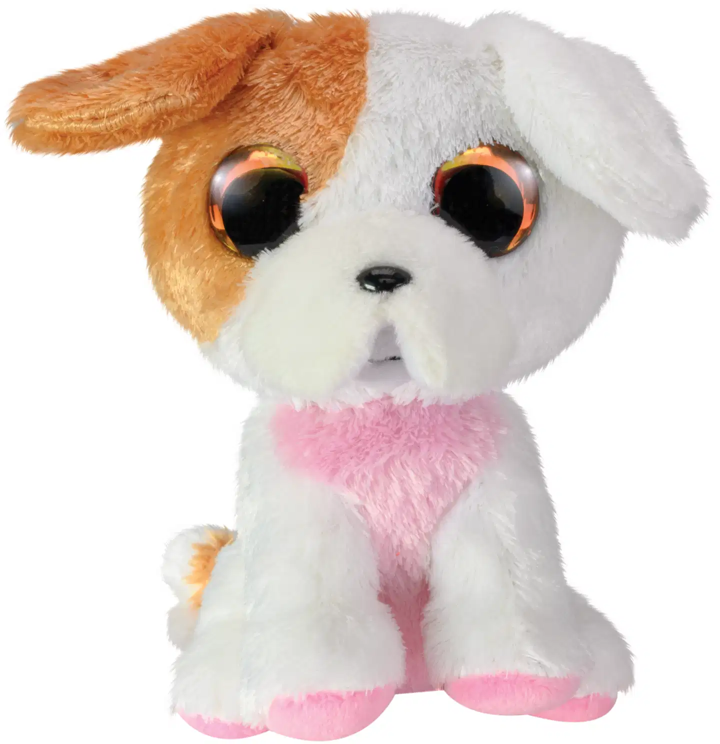 Lumo Stars Pehmolelu Koira Kaffe 15 cm - 1