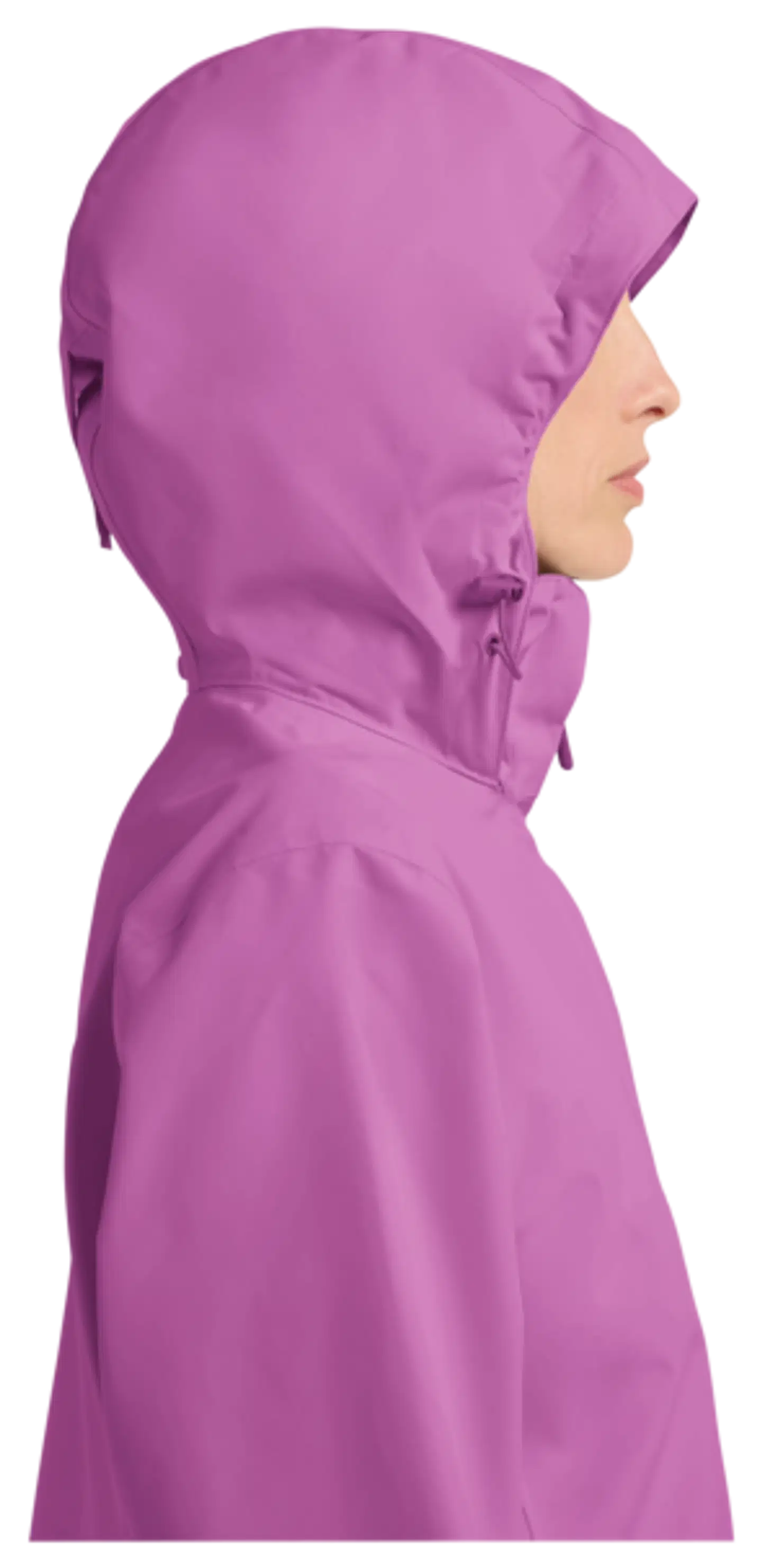 Jack Wolfskin naisten kuoritakki Trailtime - Foxglove - 6