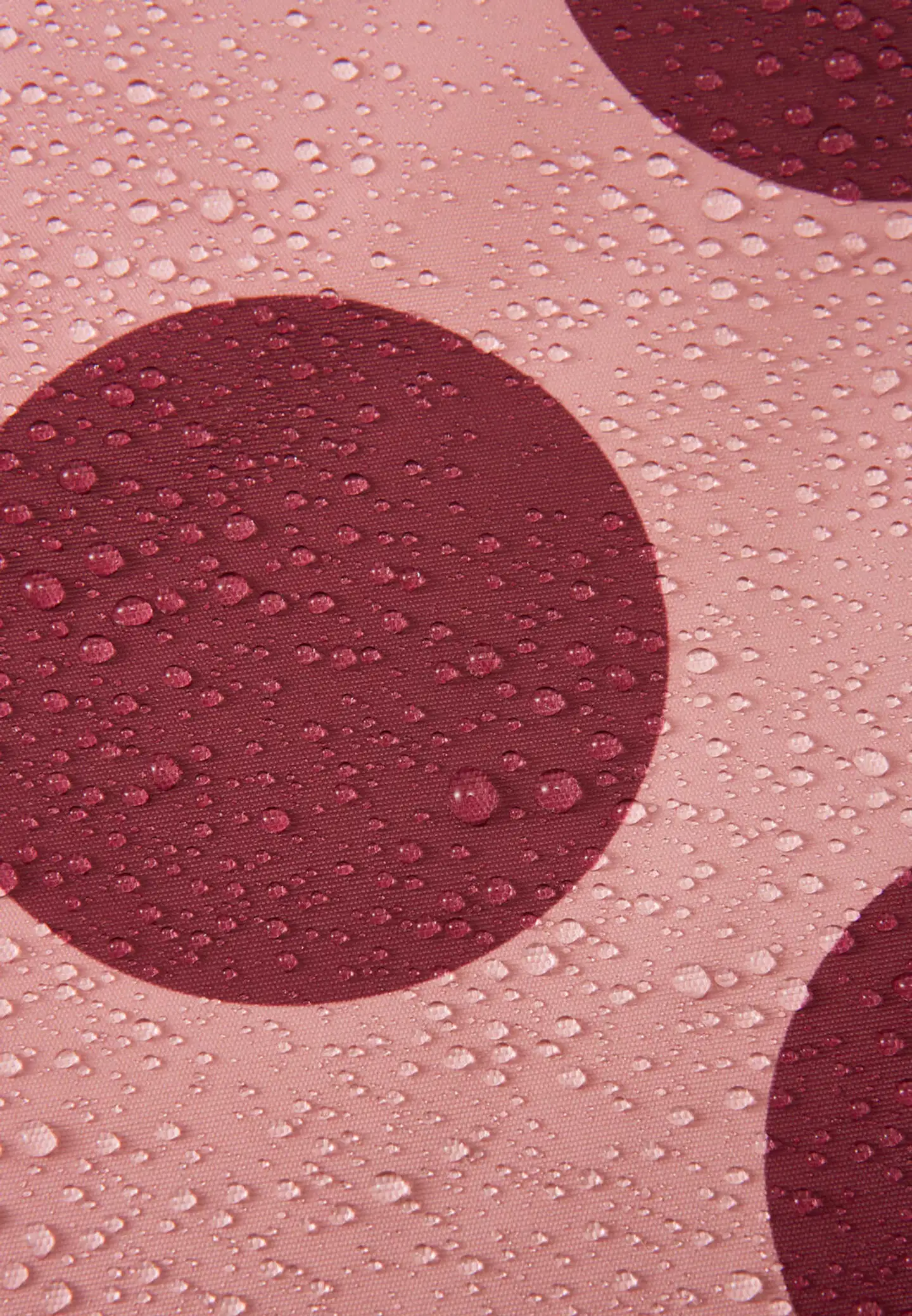 Reima vauvojen vedenpitävä kevyttoppahaalari Marte Mid - Rose blush - 8