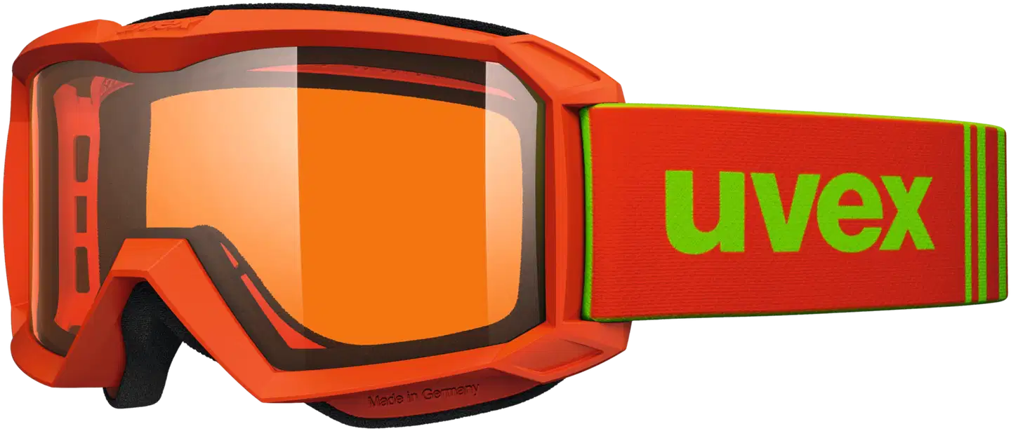 Uvex lasten laskettelulasit FLIZZ - 1