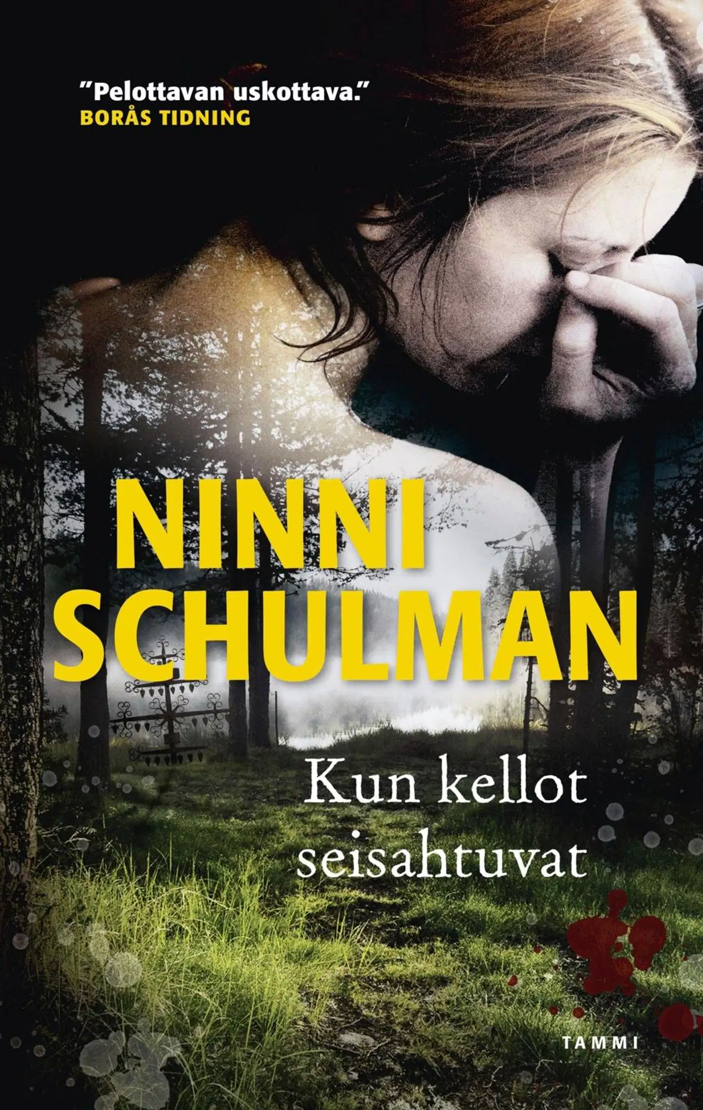 Schulman, Kun kellot seisahtuvat
