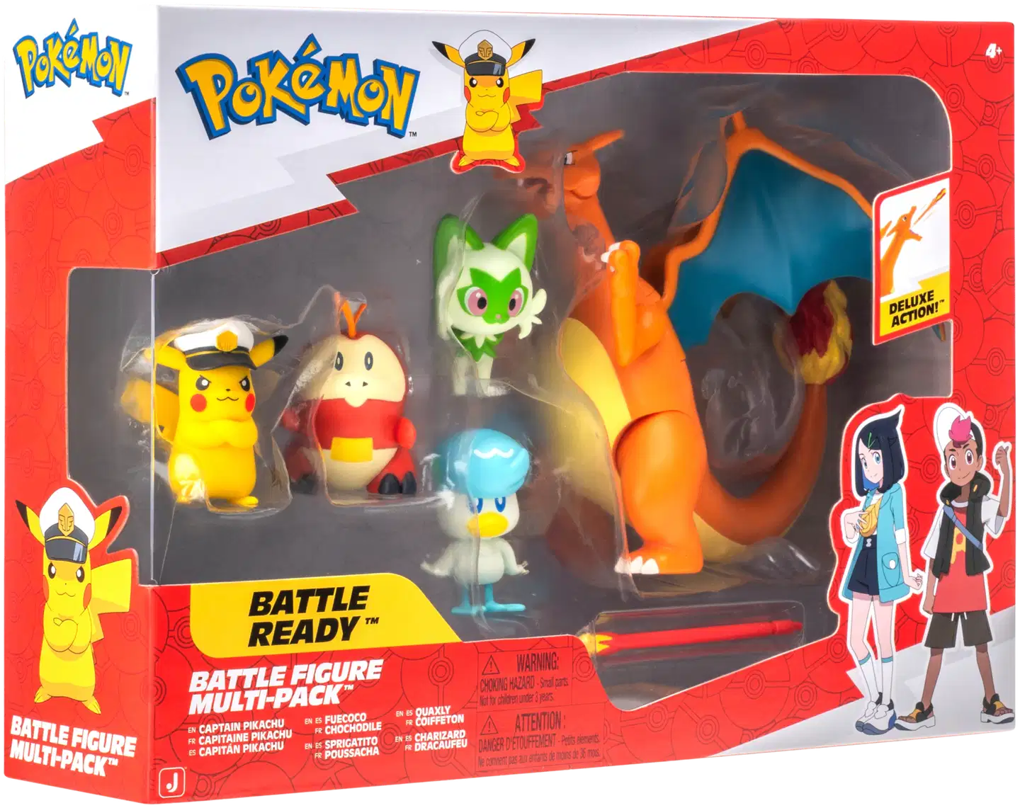 Pokémon Horizons Multipack - 3