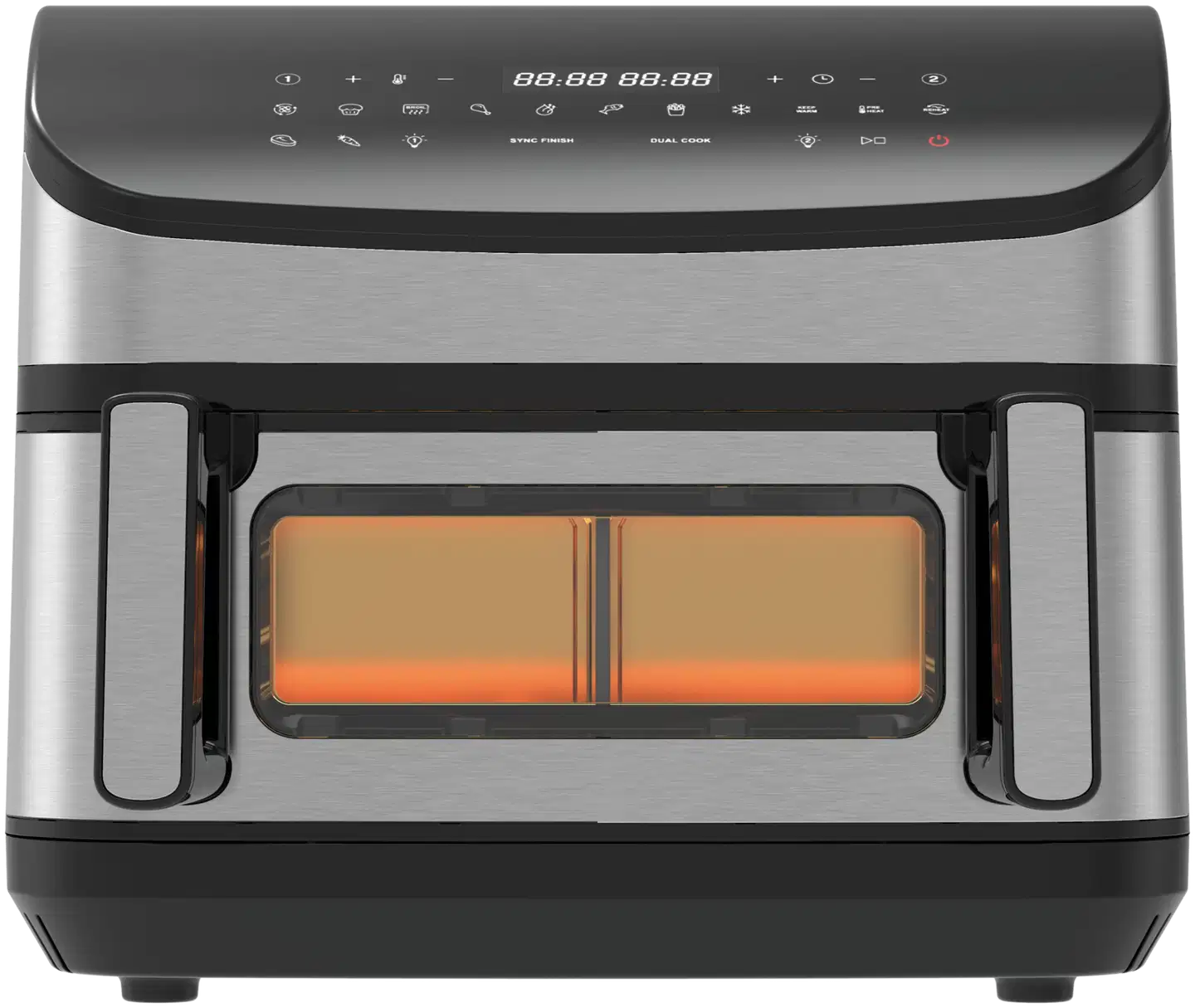 Tomi Björck XXL tupla airfryer 10.5L - 1