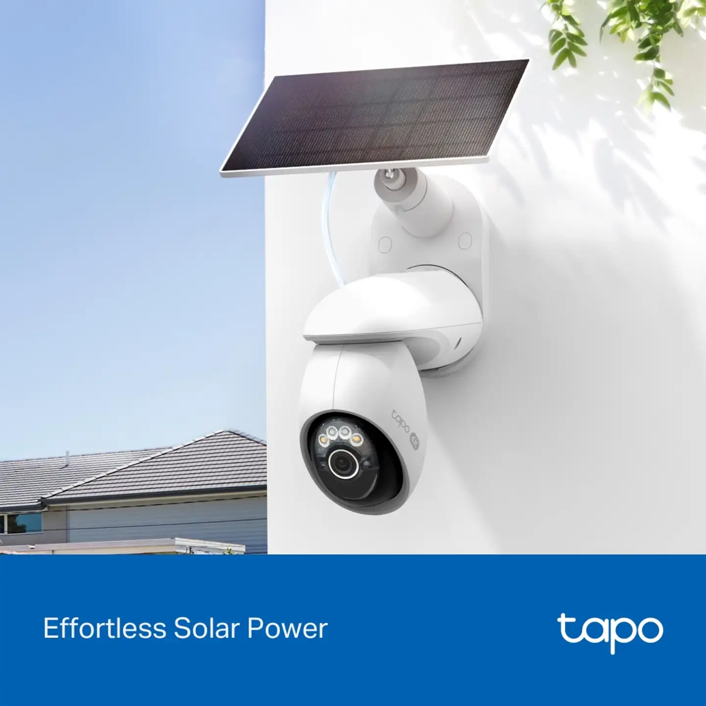 TP-Link Tapo C660 KIT SOLAR valvontakamera - 7