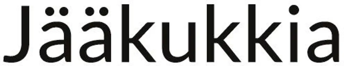 Jääkukkia