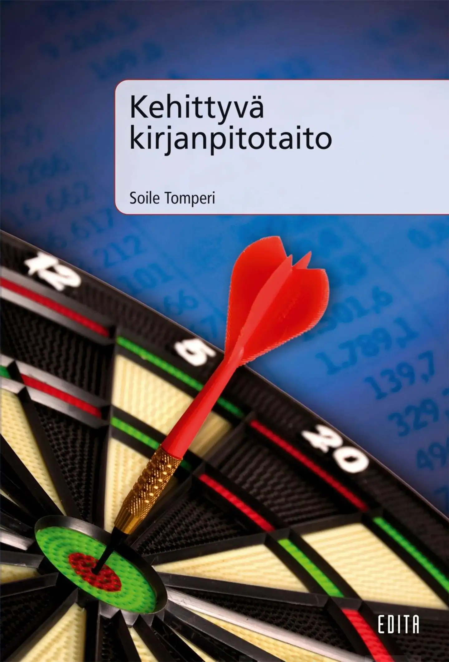 Tomperi, Kehittyvä kirjanpitotaito