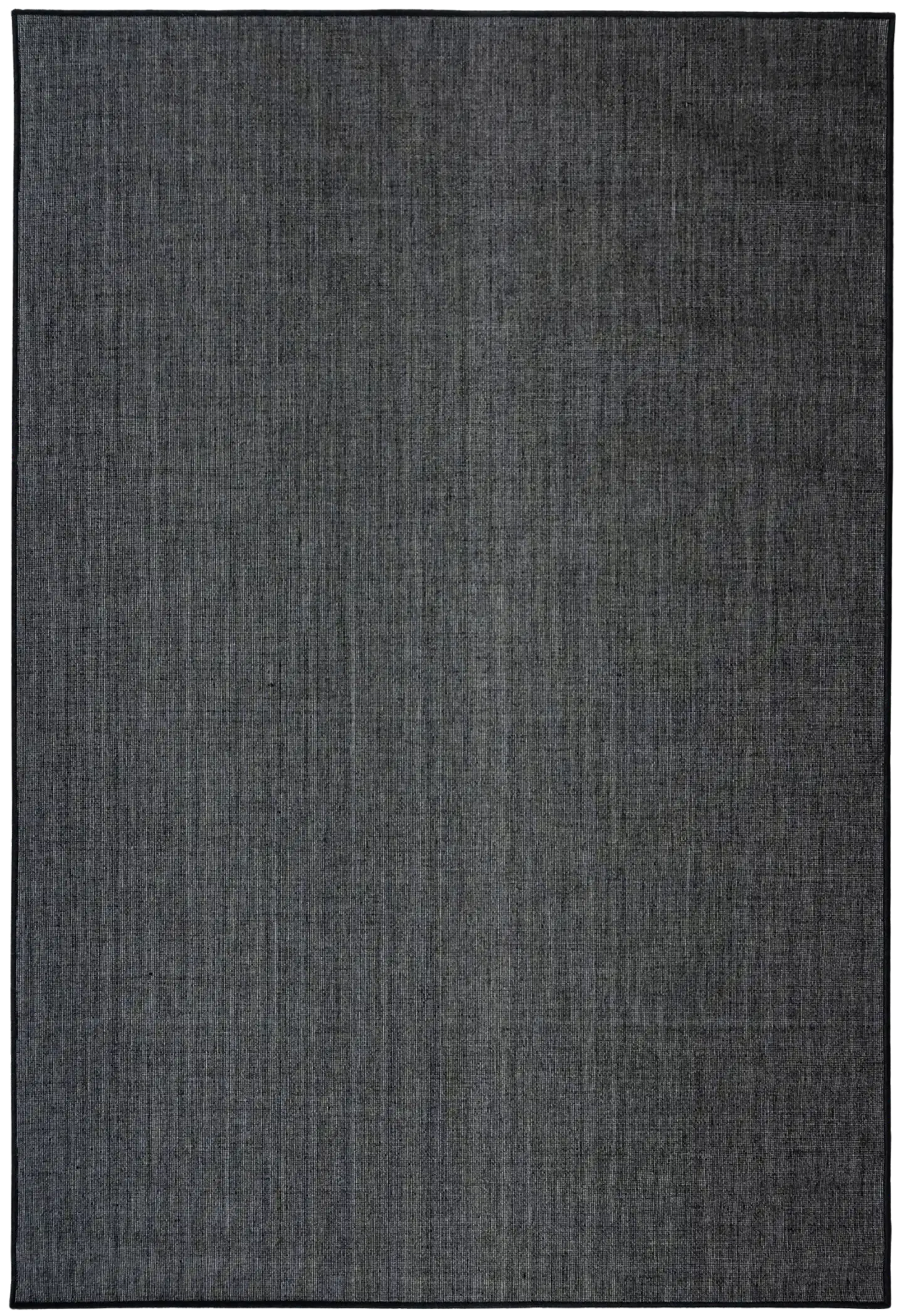 ihankotona matto Bergen 200x285 cm musta - 1