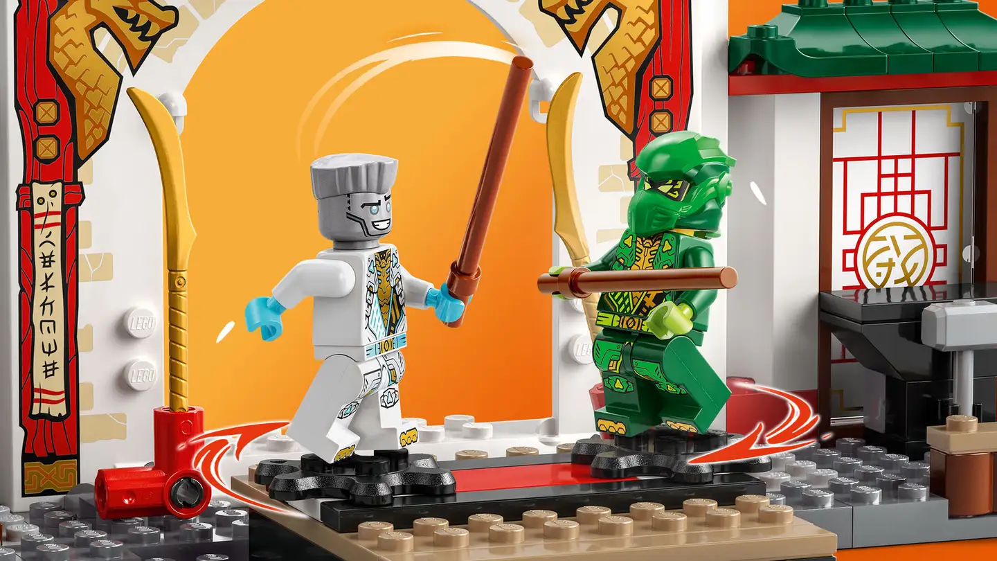 LEGO® Ninjago 71831 Ninjojen Spinjitzu-temppeli - 8