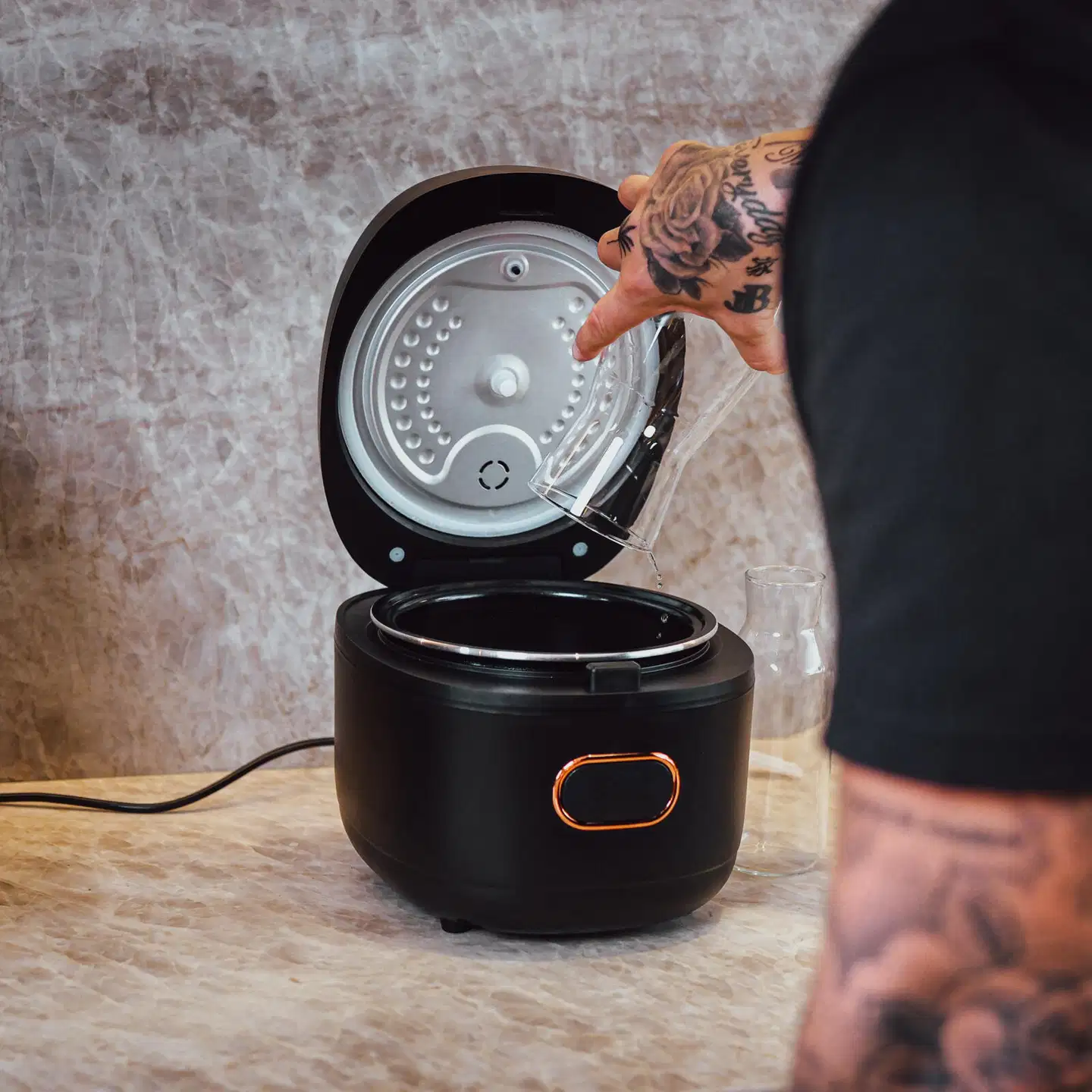 Tomi Björck monitoimikeitin 3 L - 4