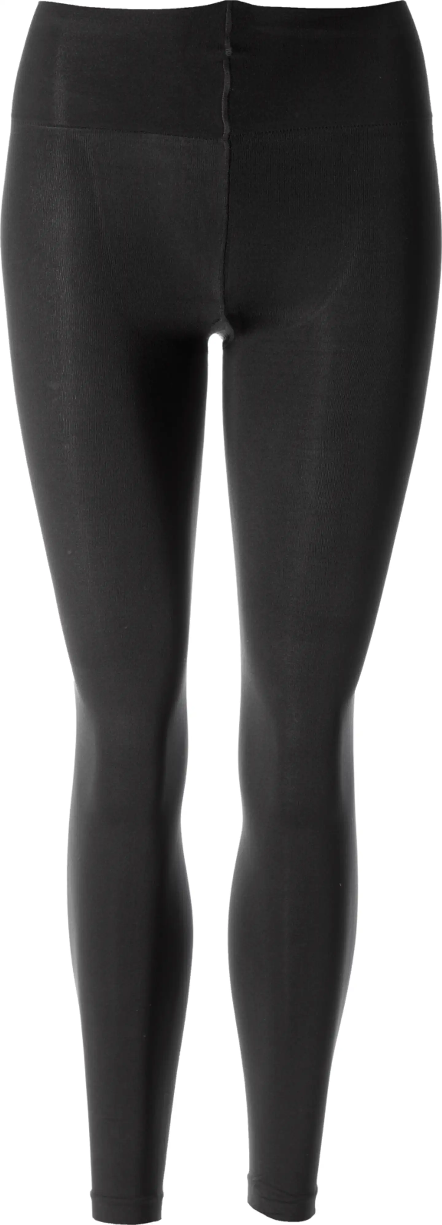 Norlyn naisten leggingsit Comfy Opaque 100 denier - BLACK - 2