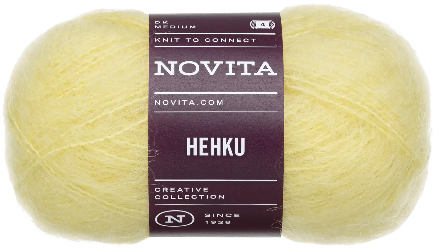 Novita lanka Hehku 50g marenki 205 - 1