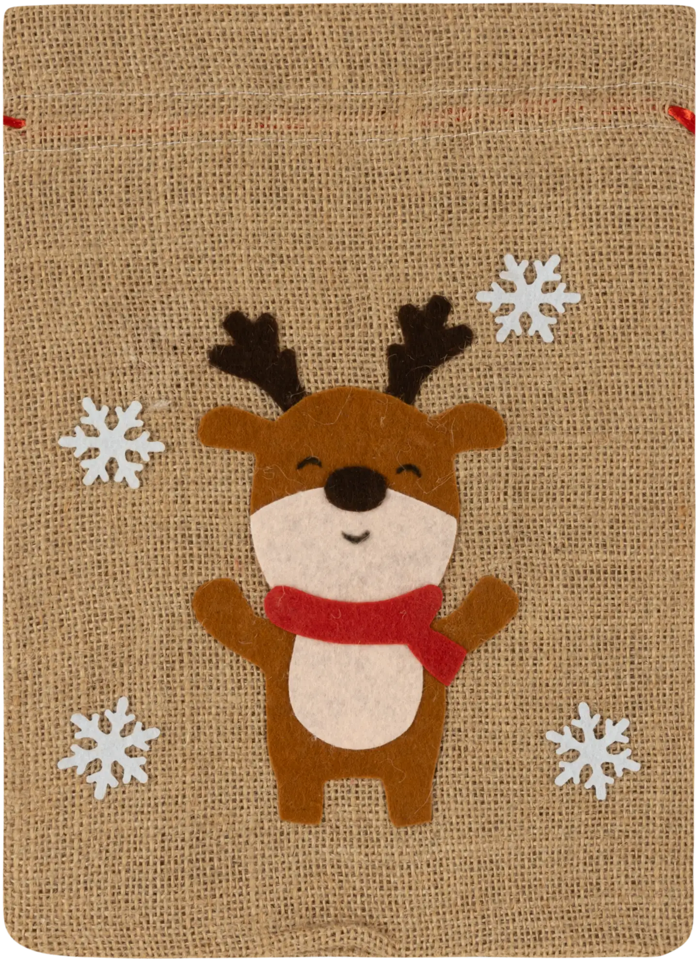Lahjapussi Joulu 21x27 cm, erilaisia - 4