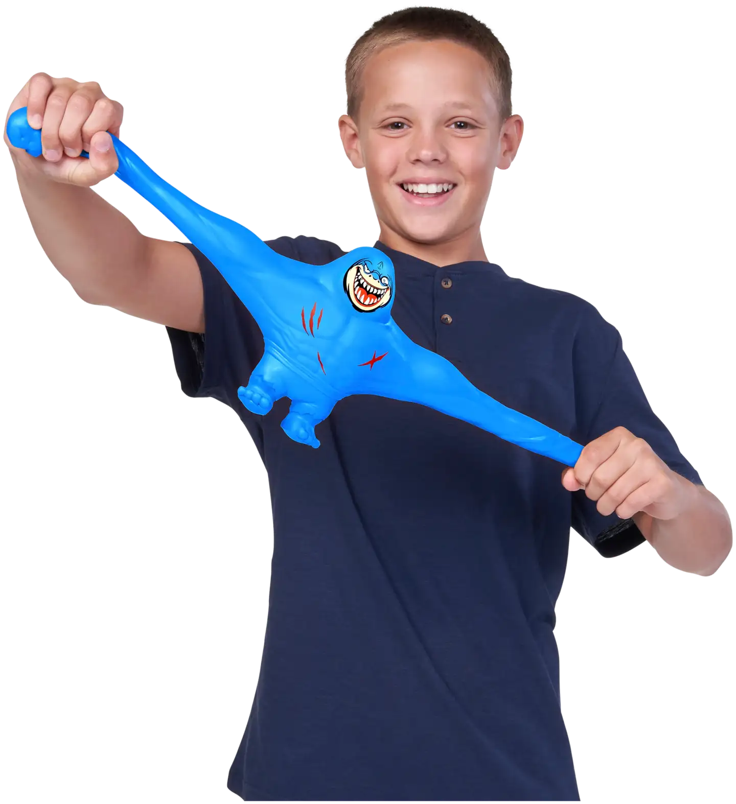 Smashers Splat Heroes Wrestler/Shark, erilaisia - 5
