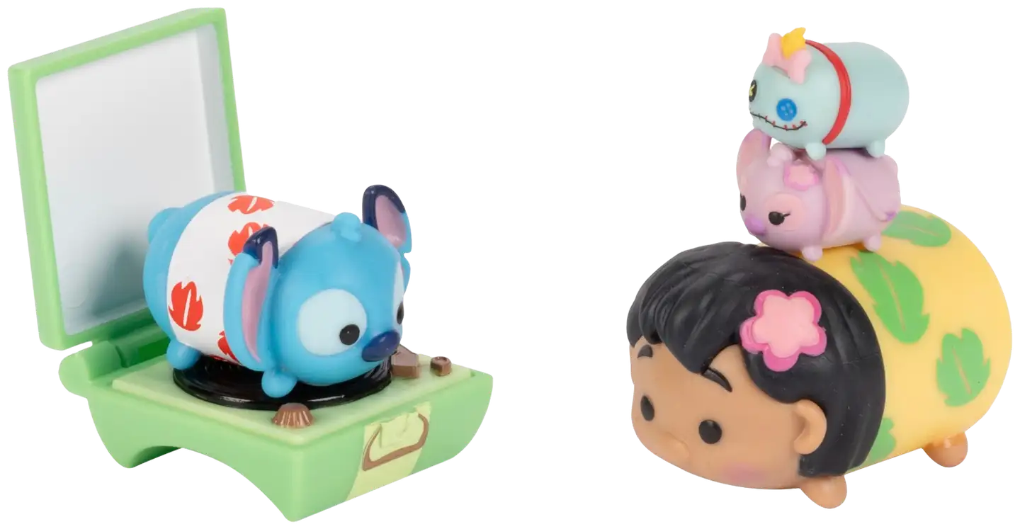 Disney leikkisetti Lilo & Stitch Tsum Tsum Story - 2