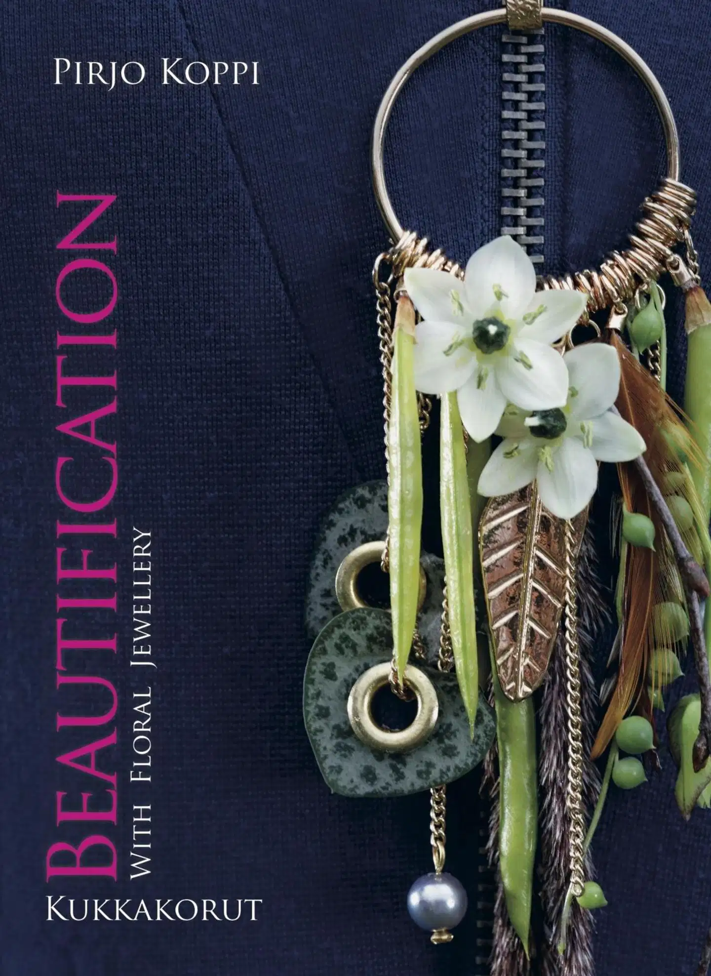 Koppi, Beautification With Floral Jewellery - Kukkakorut
