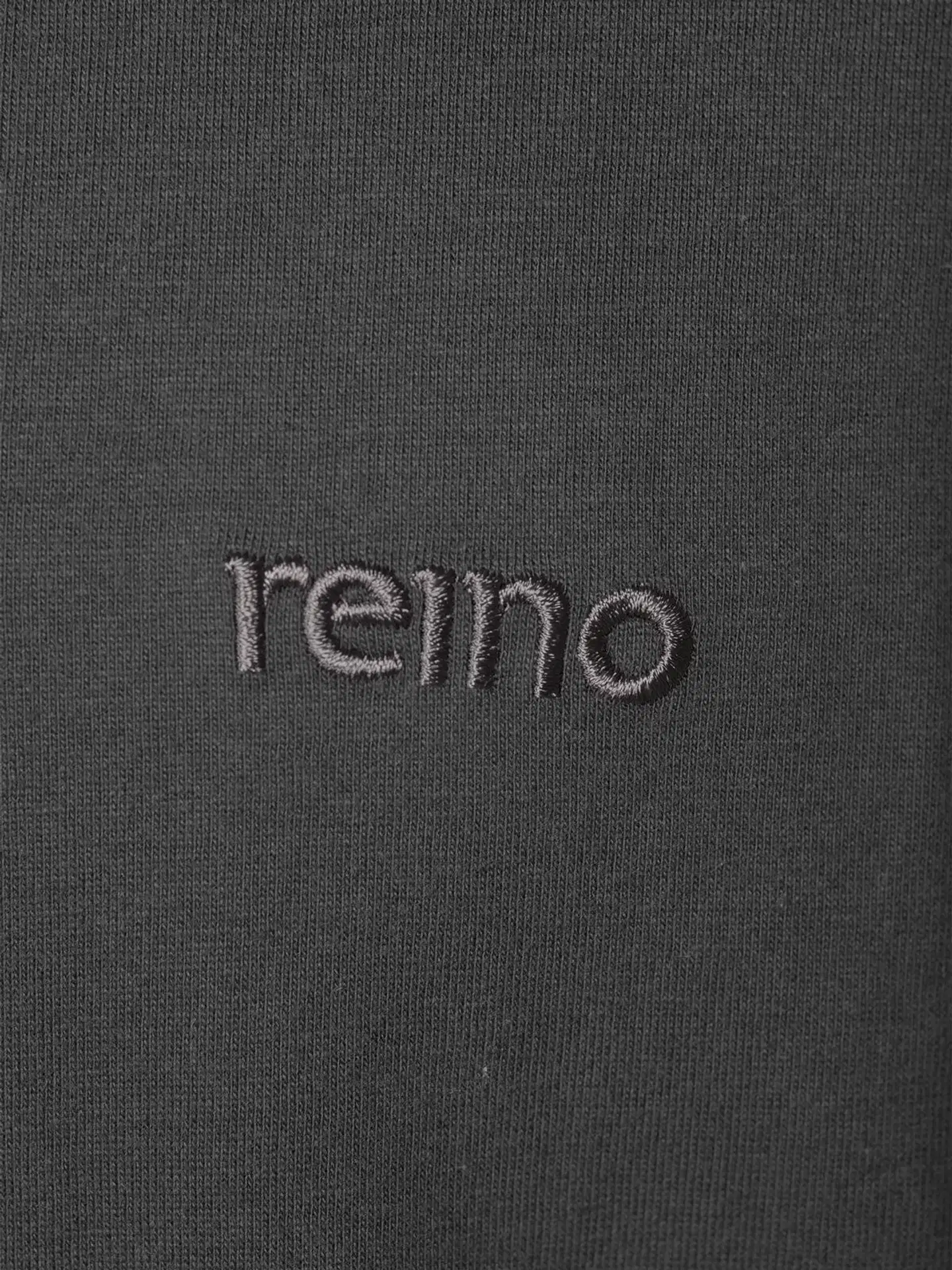 Reino&Aino miesten shortsipyjama - GREY - 10