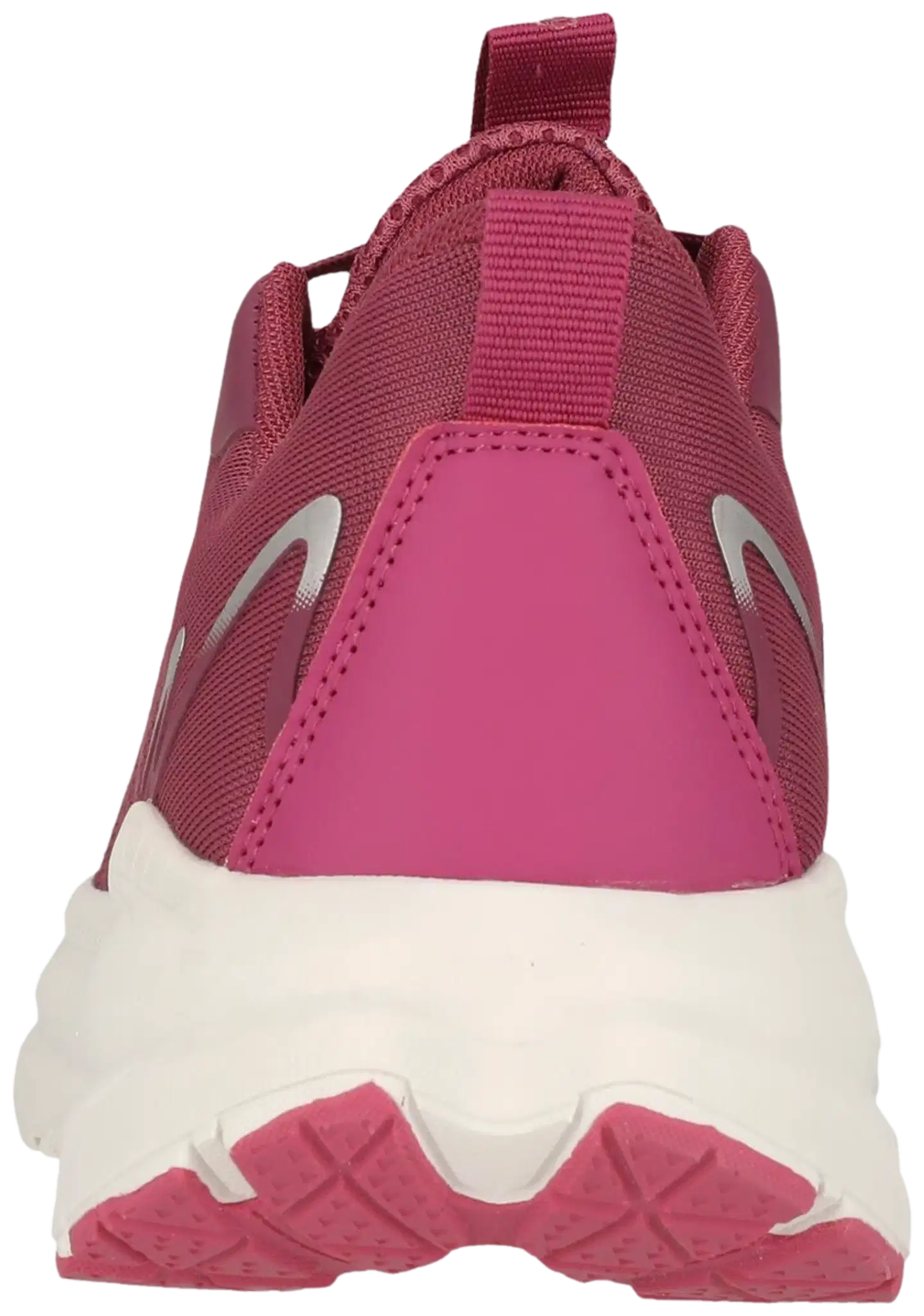 Endurance naisten juoksukengät Adriel - red violet - 5