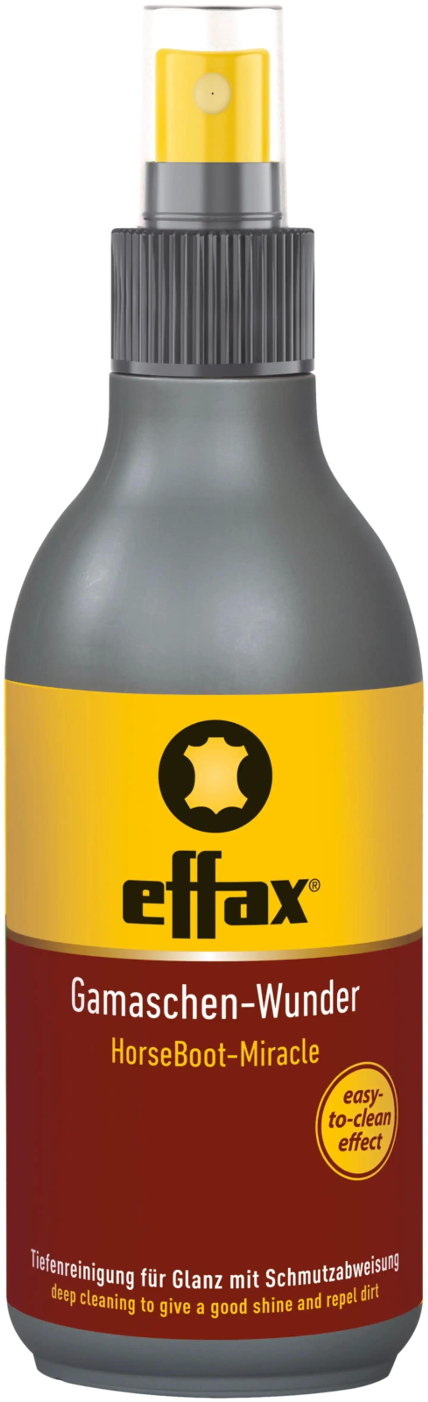 Effax Horseboot Miracle puhdistussuihke 250 ml