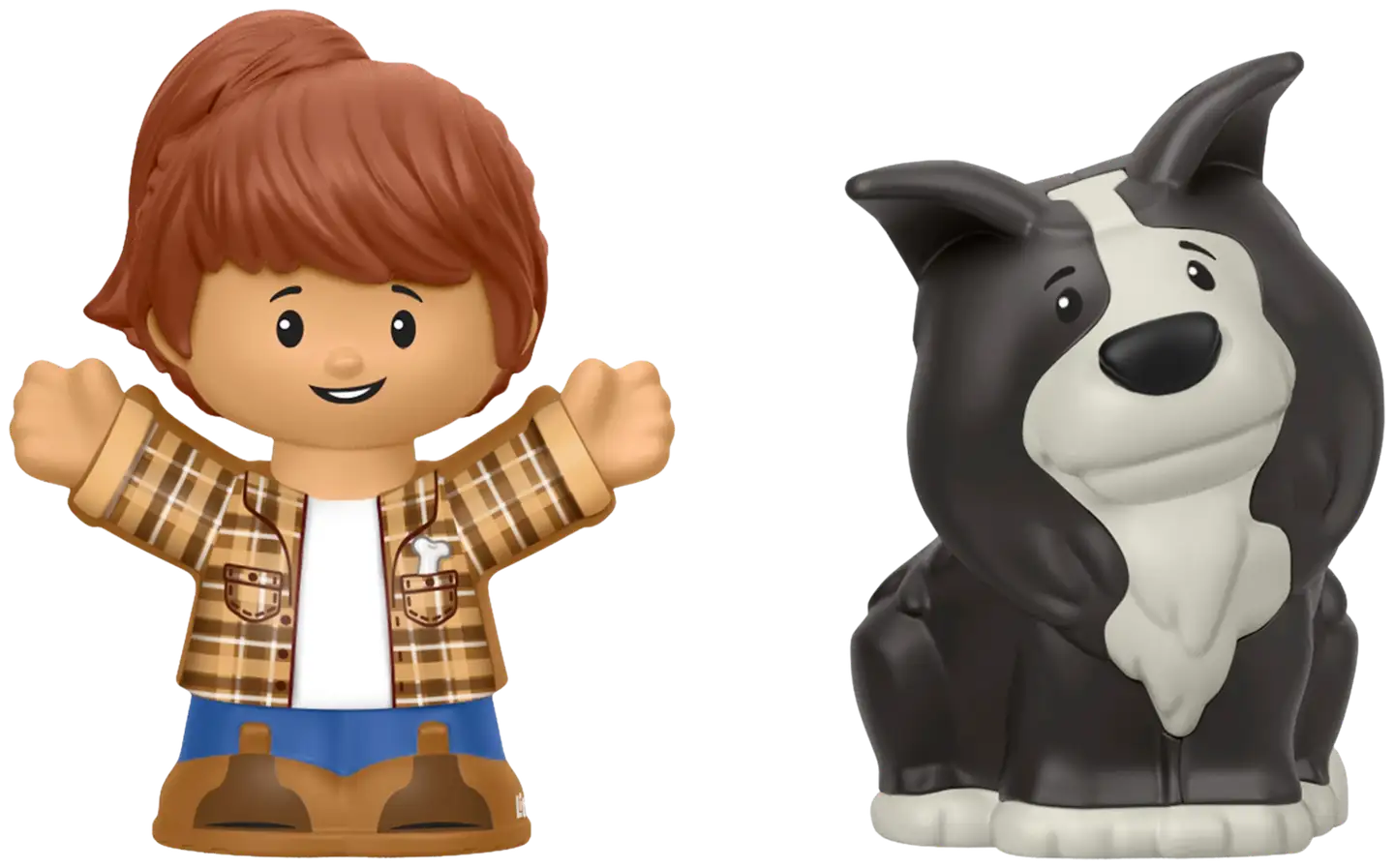 Fisher-Price Little People -Traktori - 3