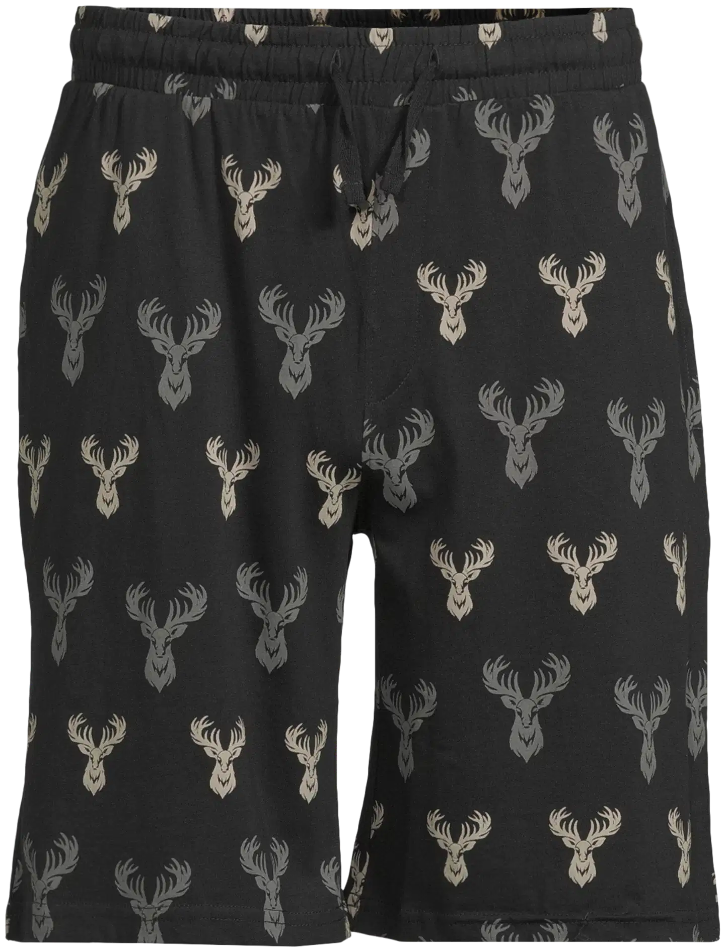 House miesten shortsipyjama 191H422611 - DARK GREY - 3