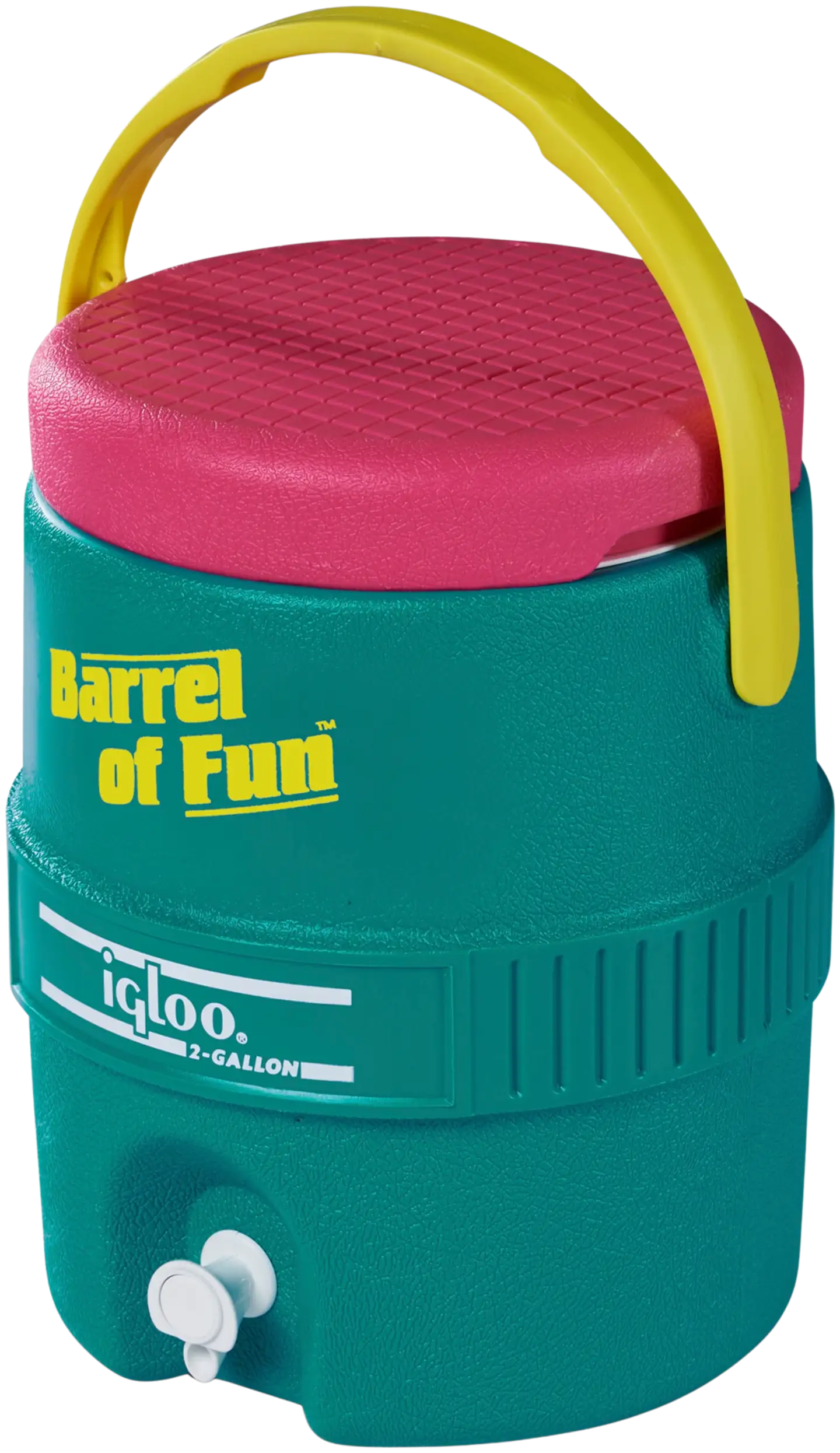 Igloo juomasäiliö Retro 8 l jade - 1