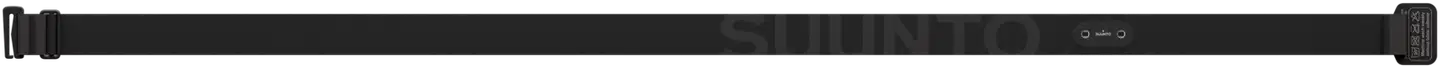 Suunto SHRM2 HR sykevyö XS/S, musta - 8