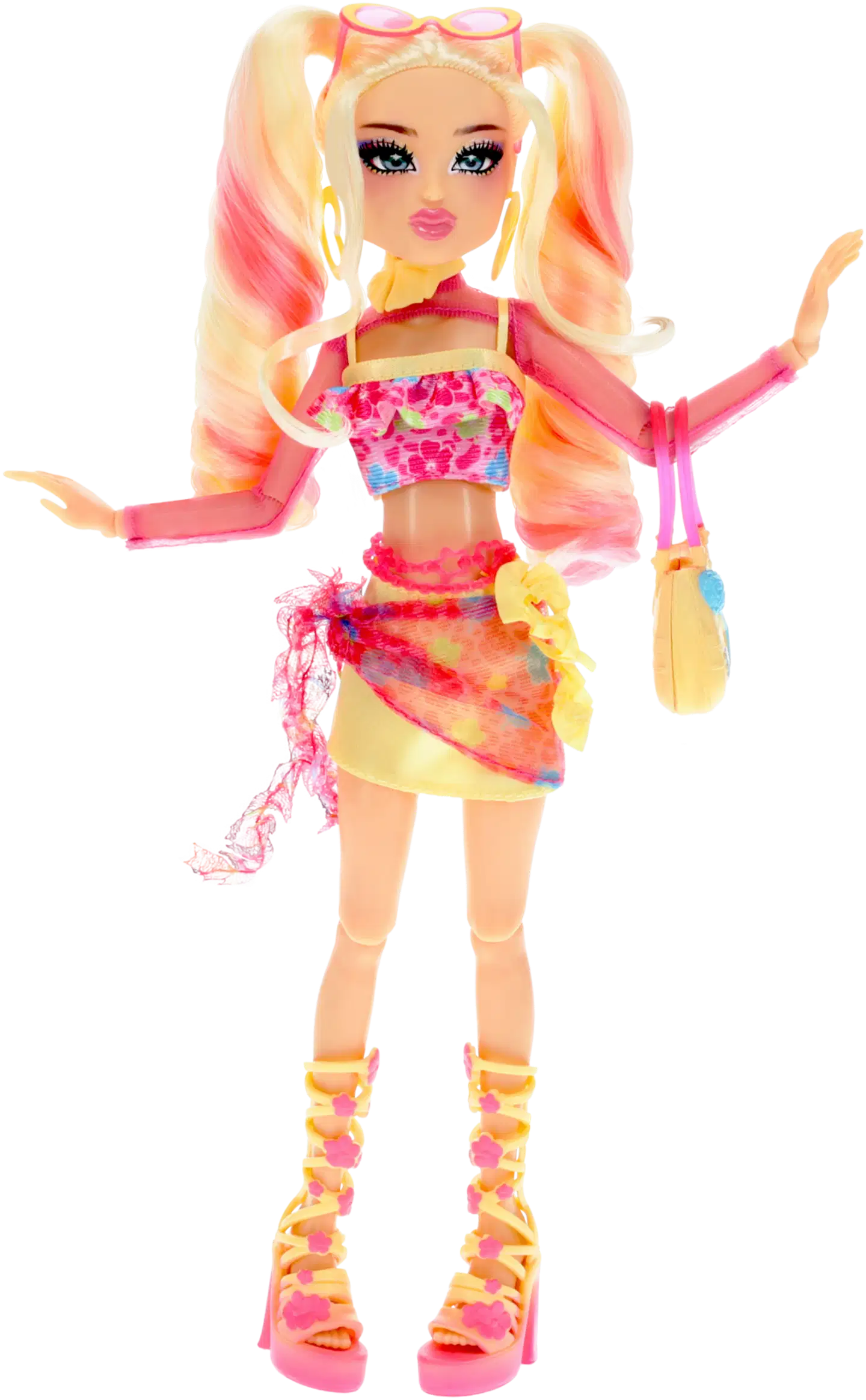 Dress To Impress Bubble Gum Gal - 4