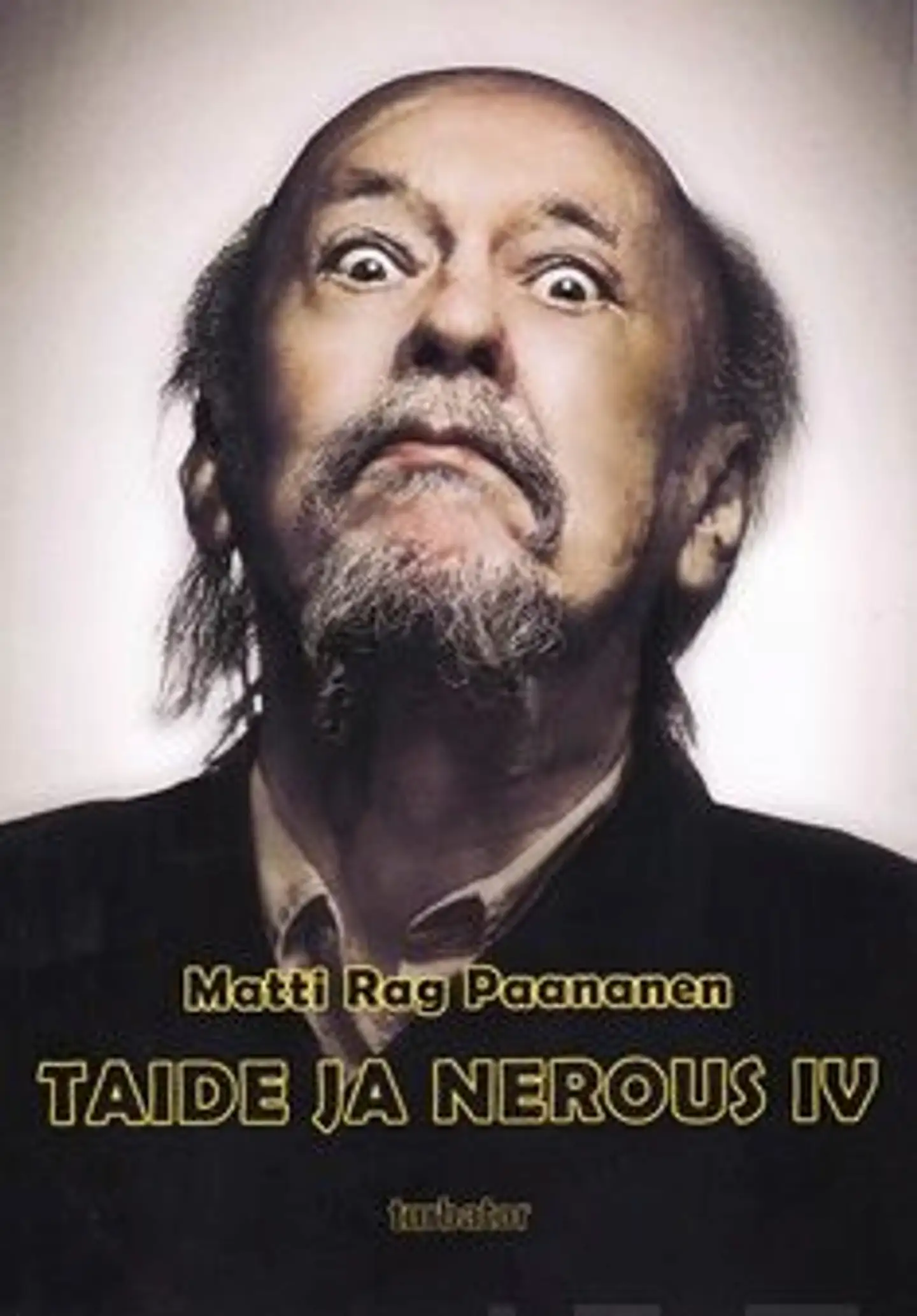 Paananen, Taide ja nerous 4