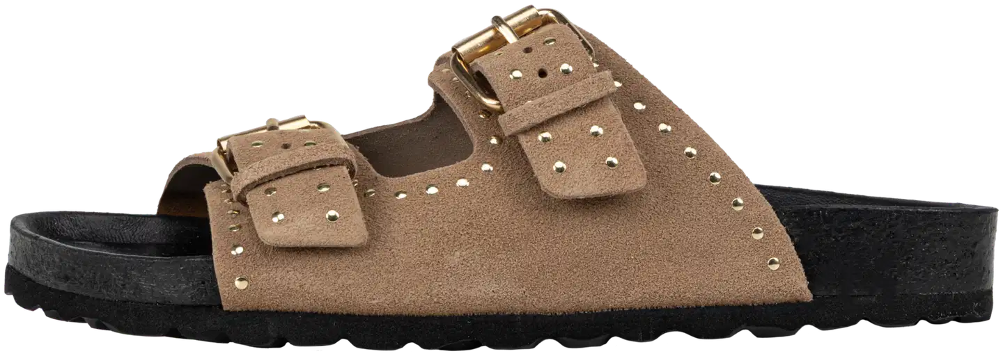 WKLY. naisten nahkaiset pistokkaat Lina stub 782458-03 - Tachas 1 Cocco - 3