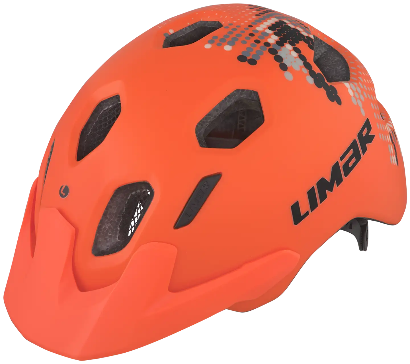 Limar urban kypärä 52-58 Champ orange