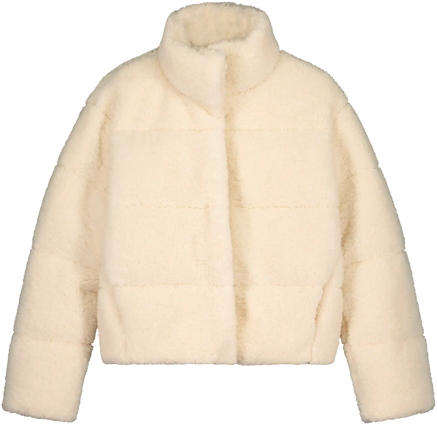 WKLY. naisten toppatakki 225W322509 - WHITE - 1