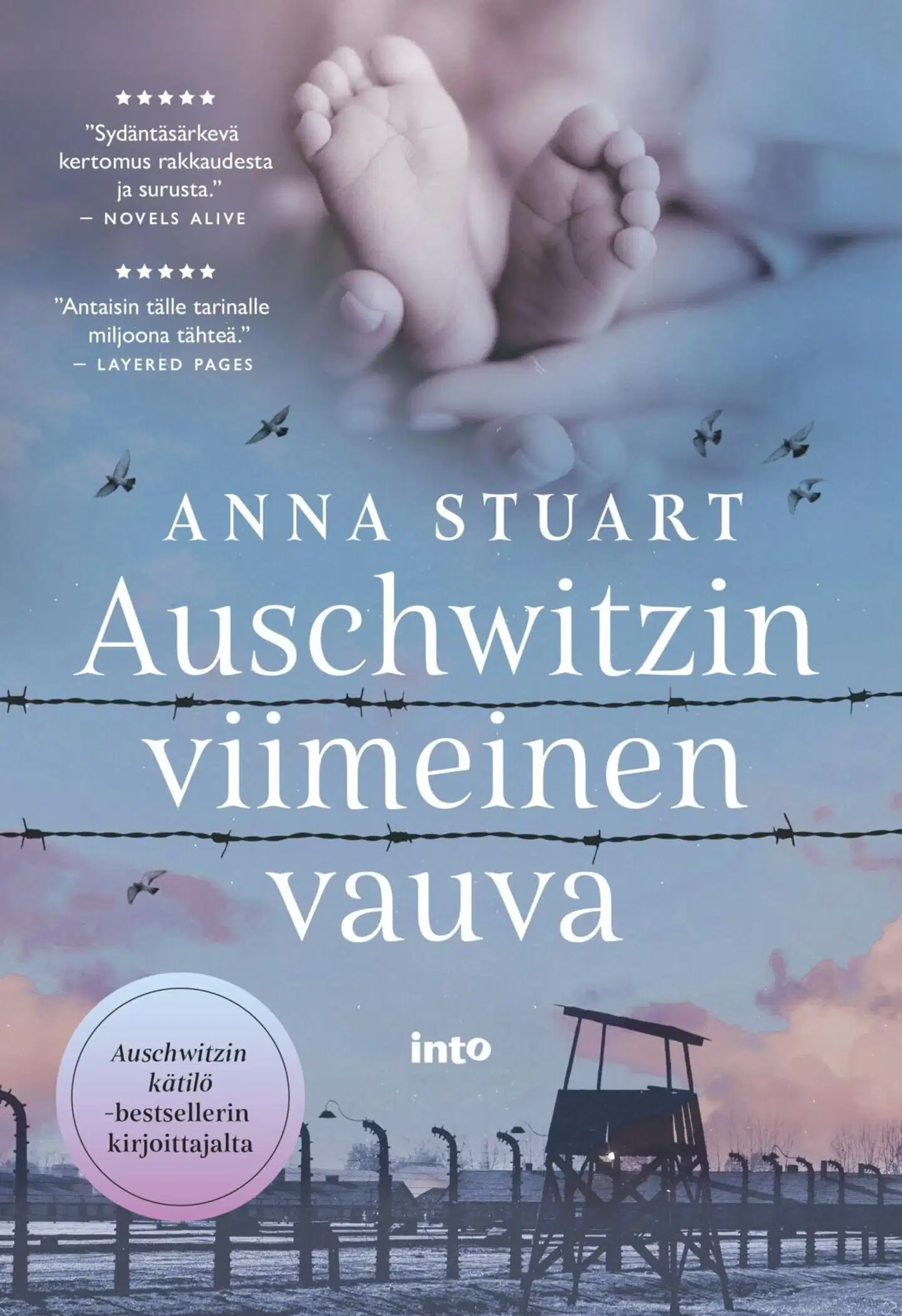 Stuart, Auschwitzin viimeinen vauva