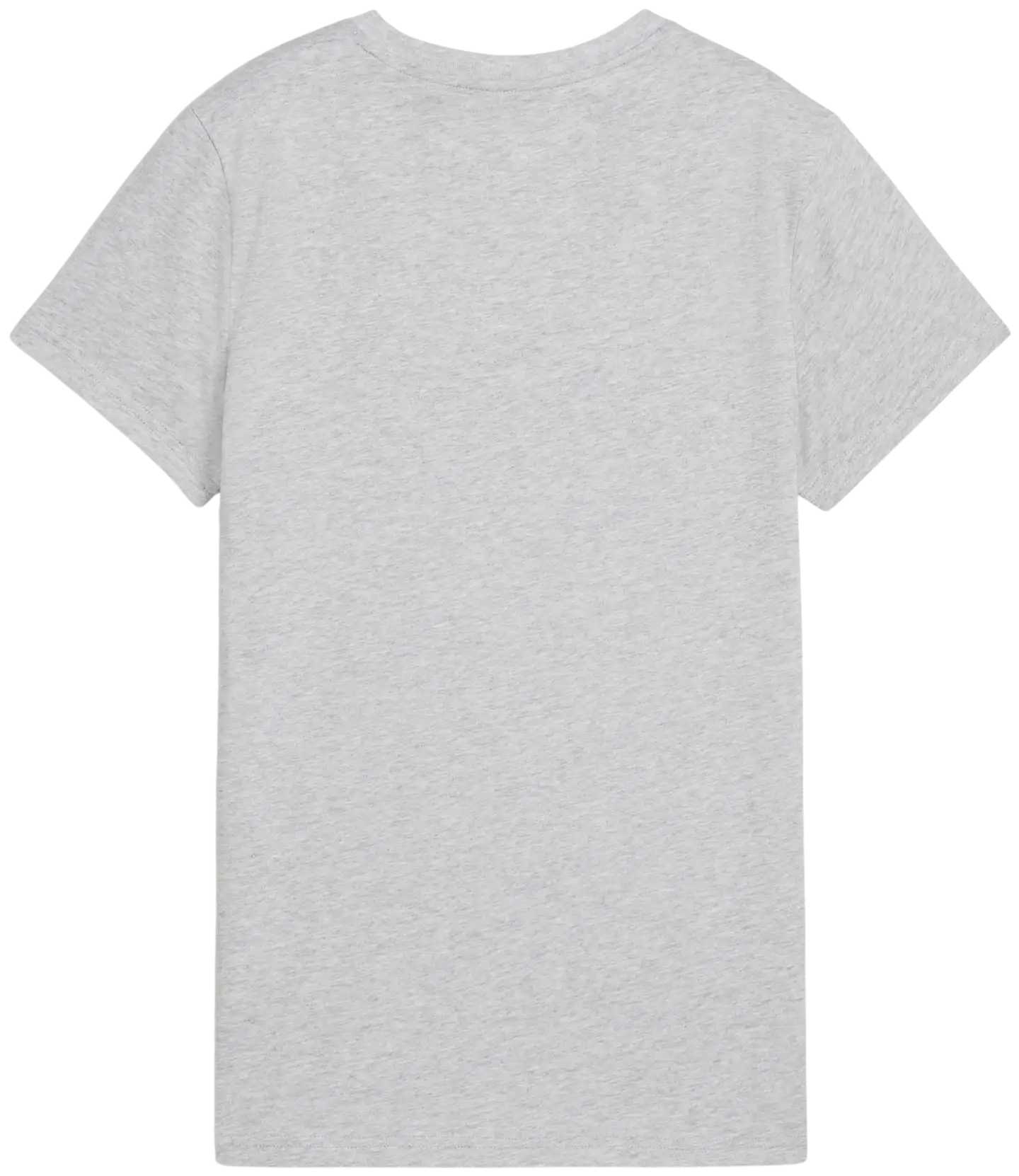 Puma naisten t-paita Mass Merchants - Light gray heather - 2