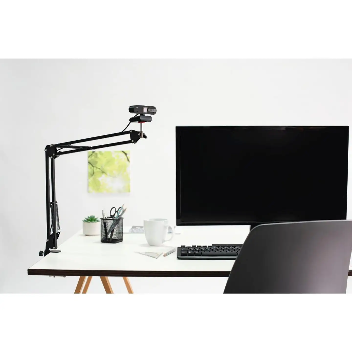 Hama säädettävä kuvausvarsi Joint II 700 pöytäkiinnityksellä - 12