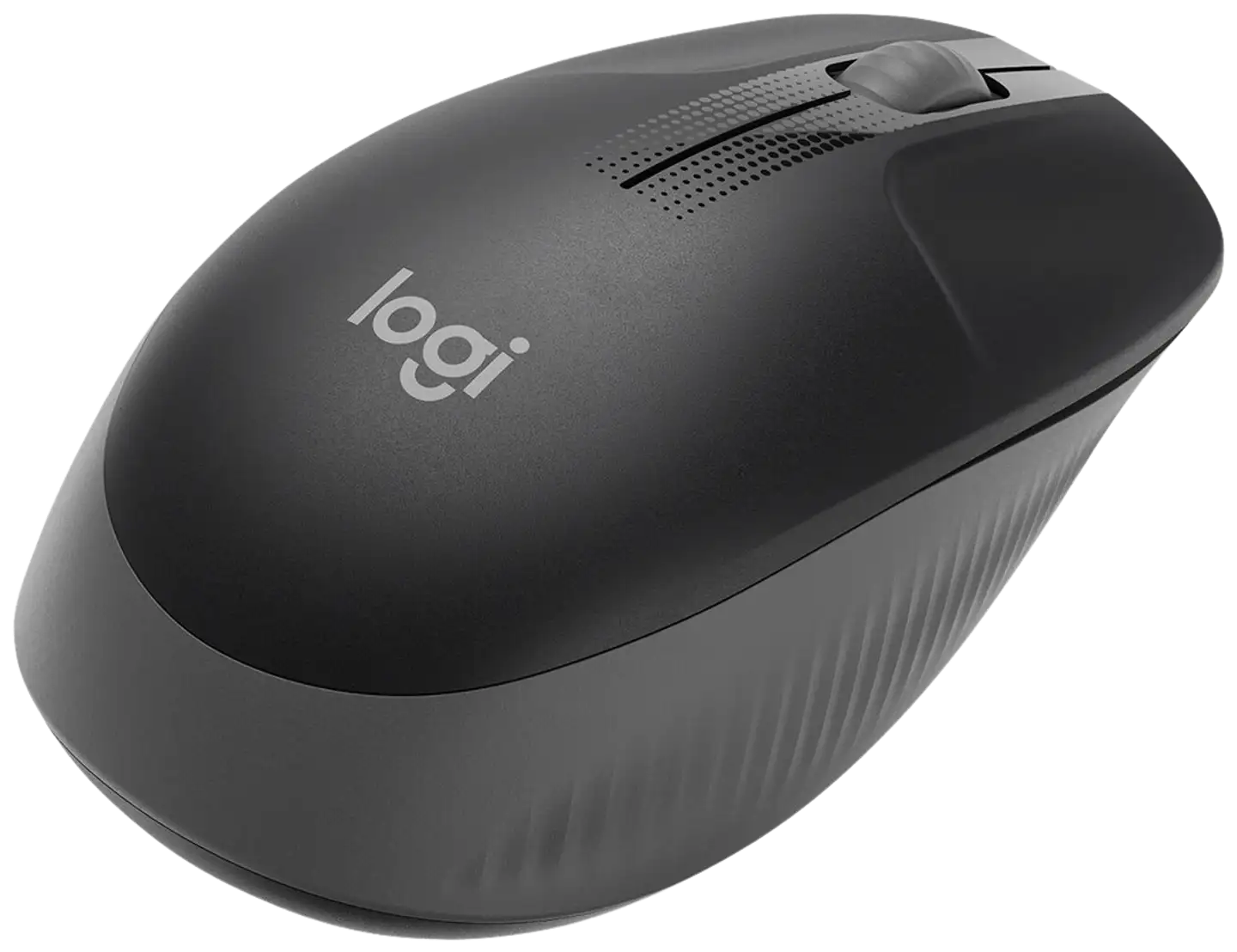 Logitech langaton hiiri M190 harmaa - 5