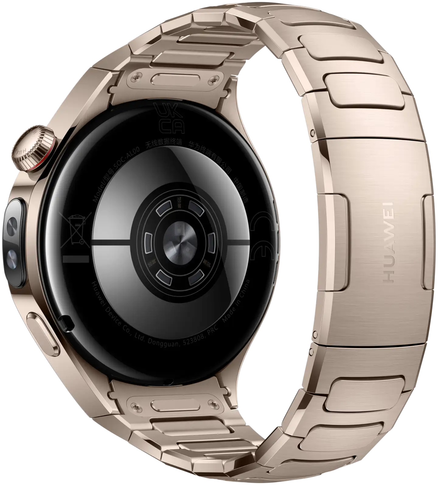 Huawei älykello Watch 5 46 mm kulta - 4