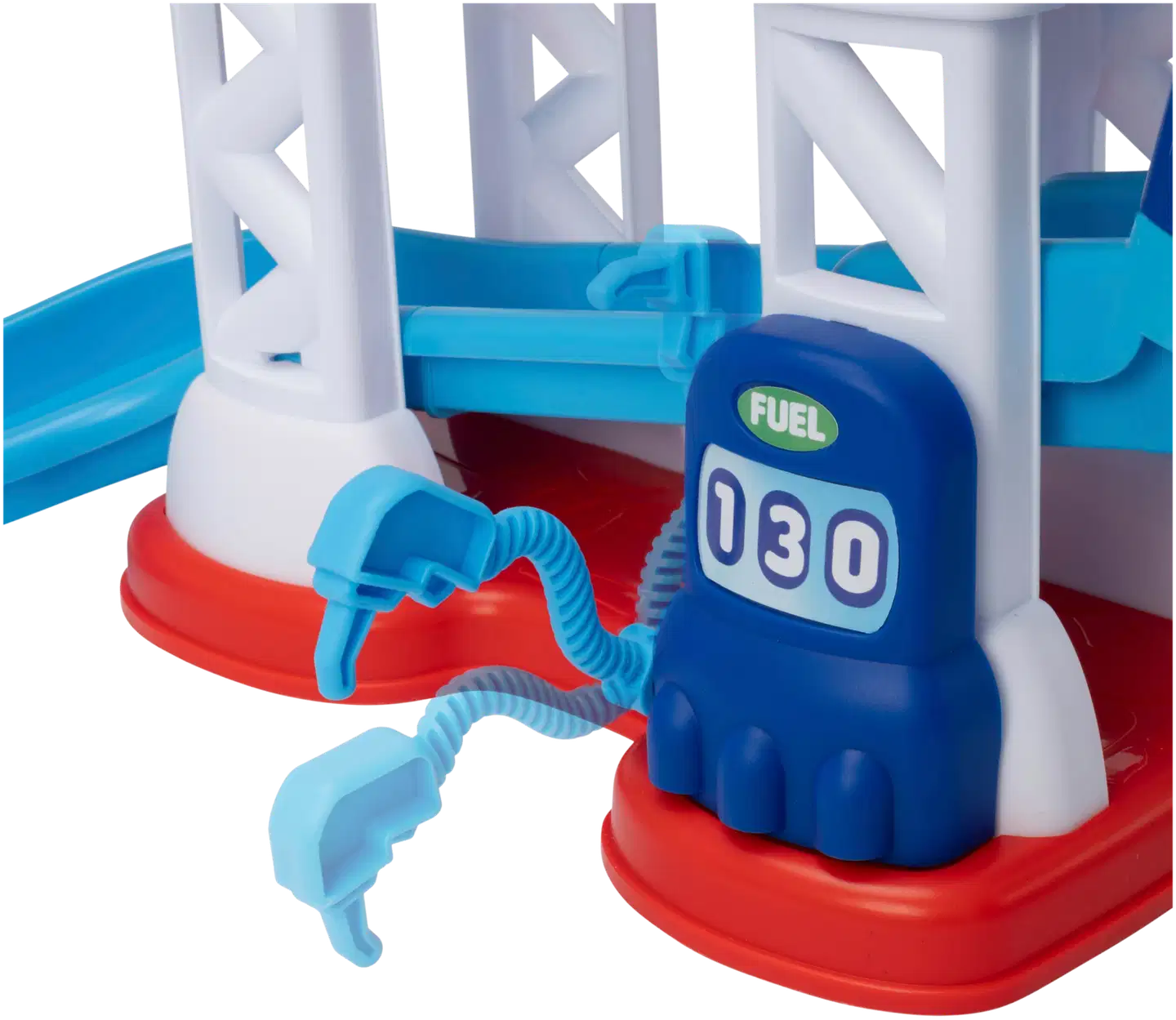 Tiny Teamsterz Tumblers 2-Level Tumbling Tower -parkkitalo - 4