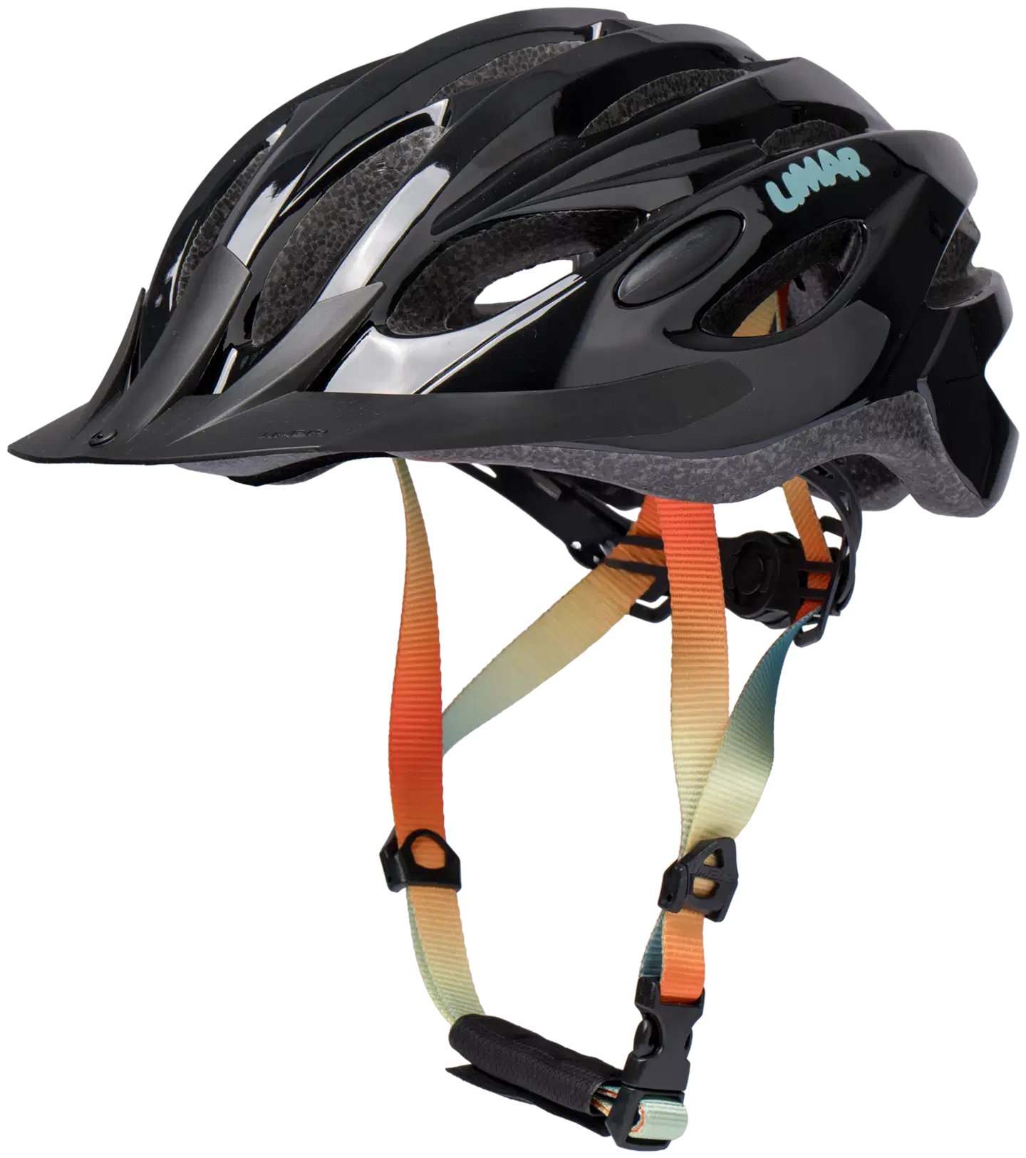 Limar sport-kypärä Rocket 52-57 cm musta - 1