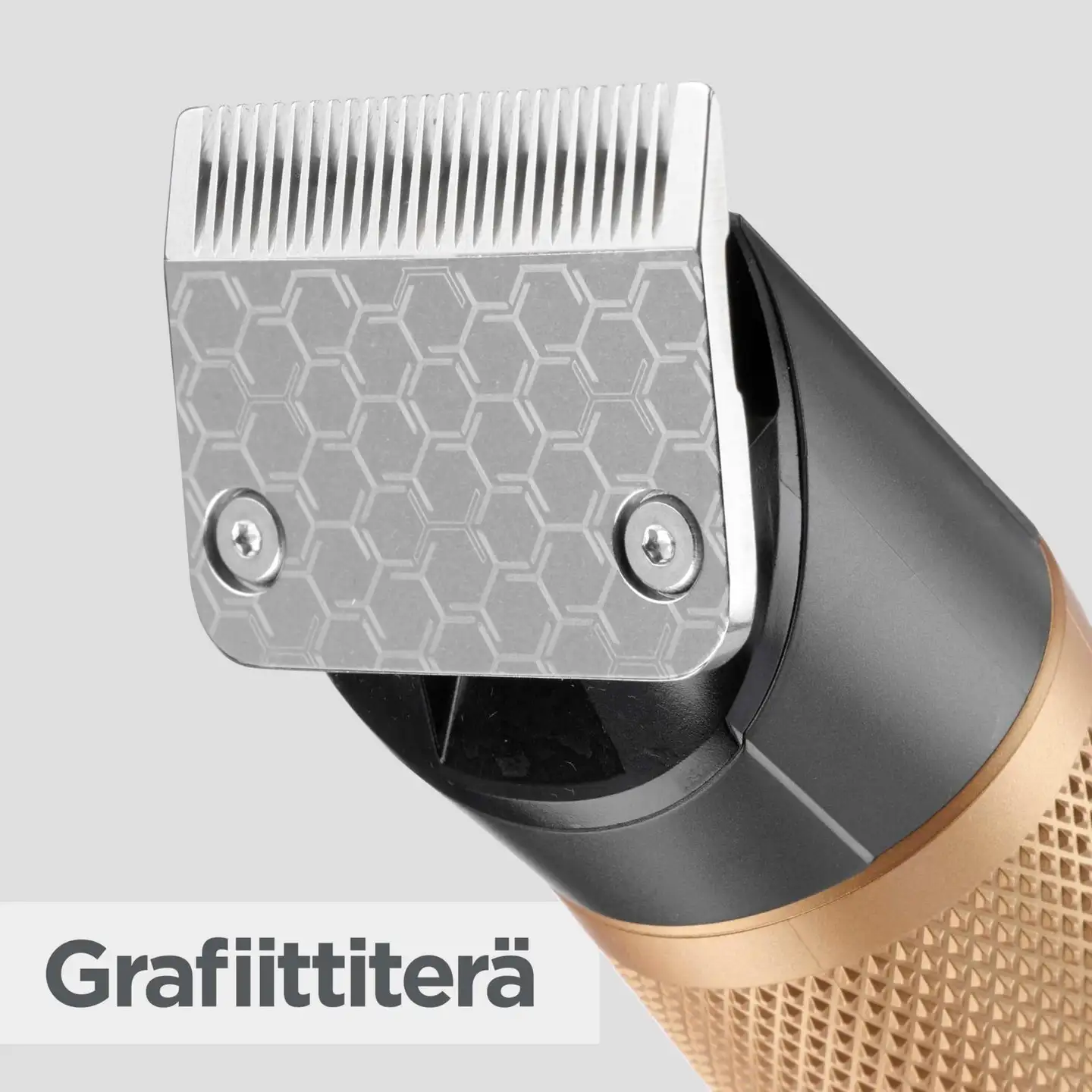 BaByliss hiustenleikkuukone Graphite Precision - 4