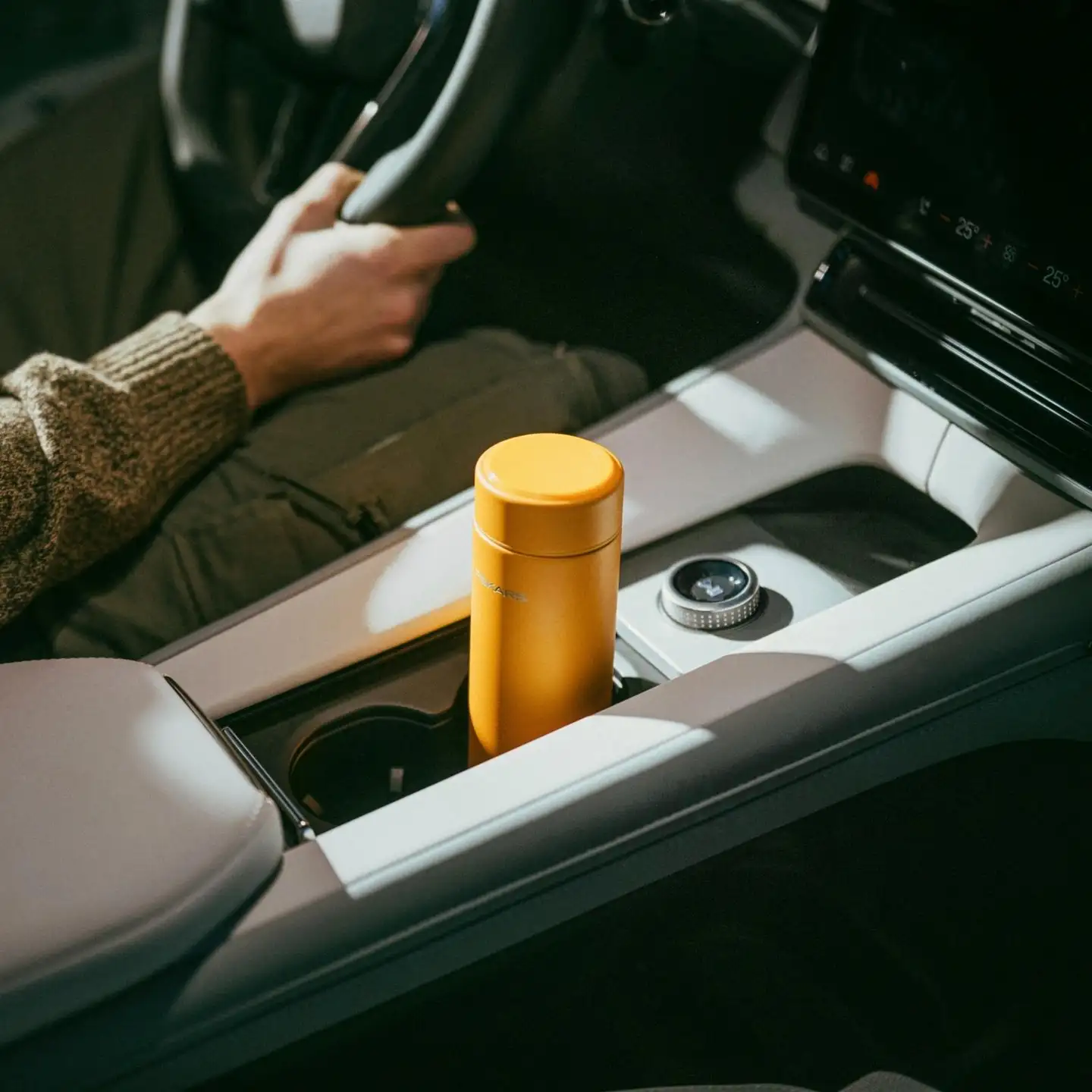 Fiskars termospullo On-the-go 0,5L oranssi - 4