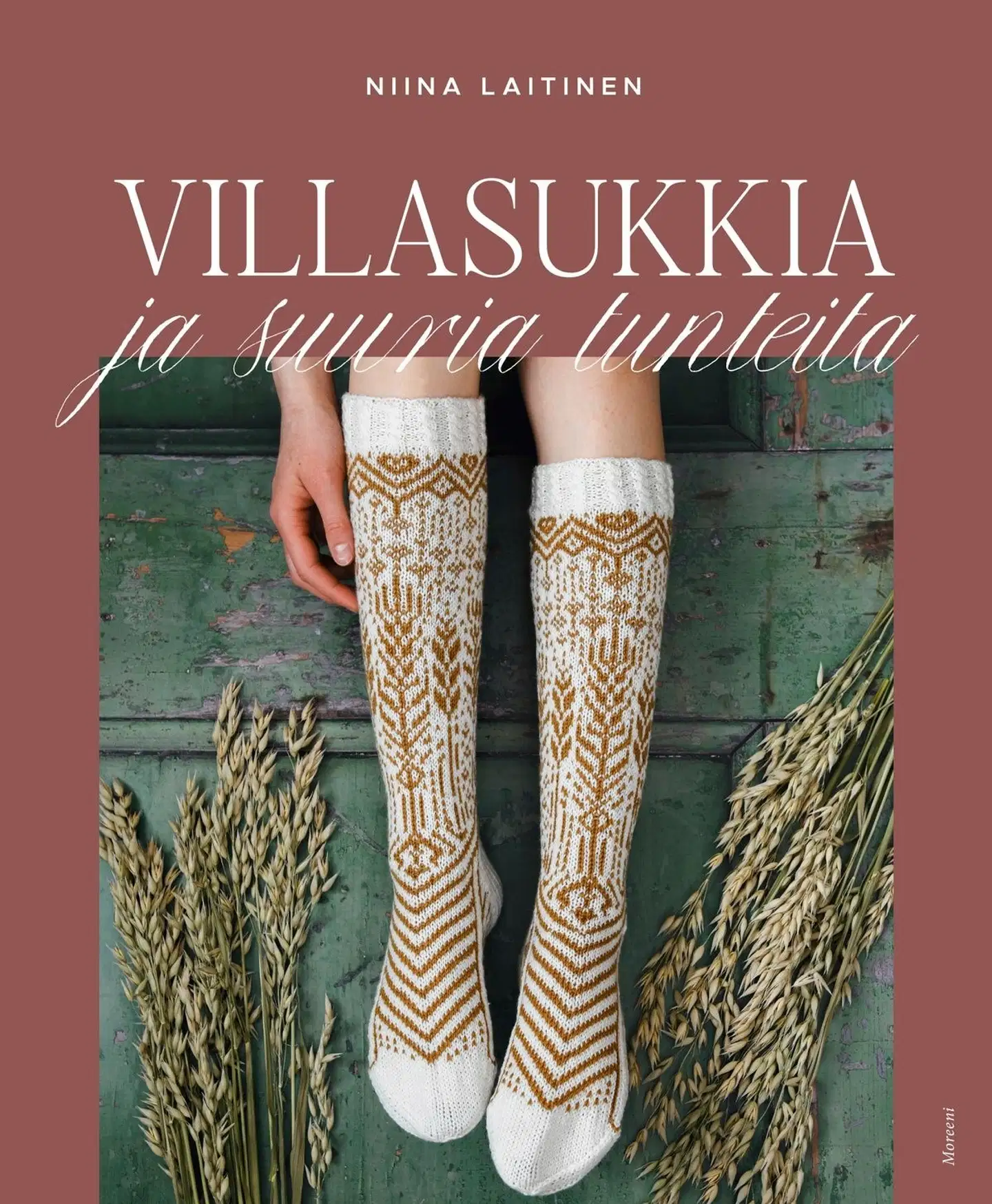 Laitinen, Villasukkia ja suuria tunteita