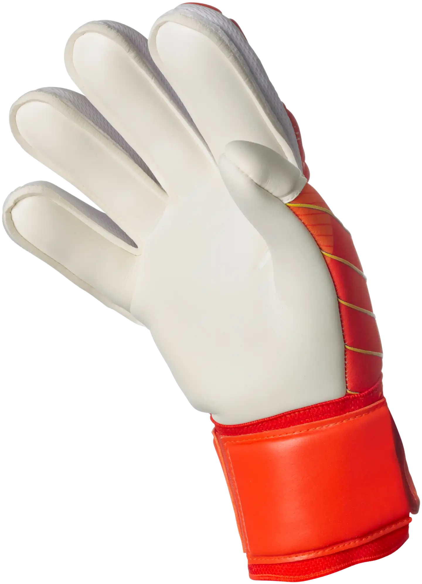 Select MV-hanska 34 Protection v24 - Orange/white - 5