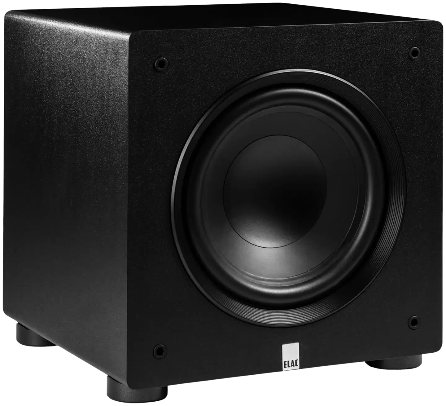 ELAC aktiivinen subwoofer PS250-BK musta