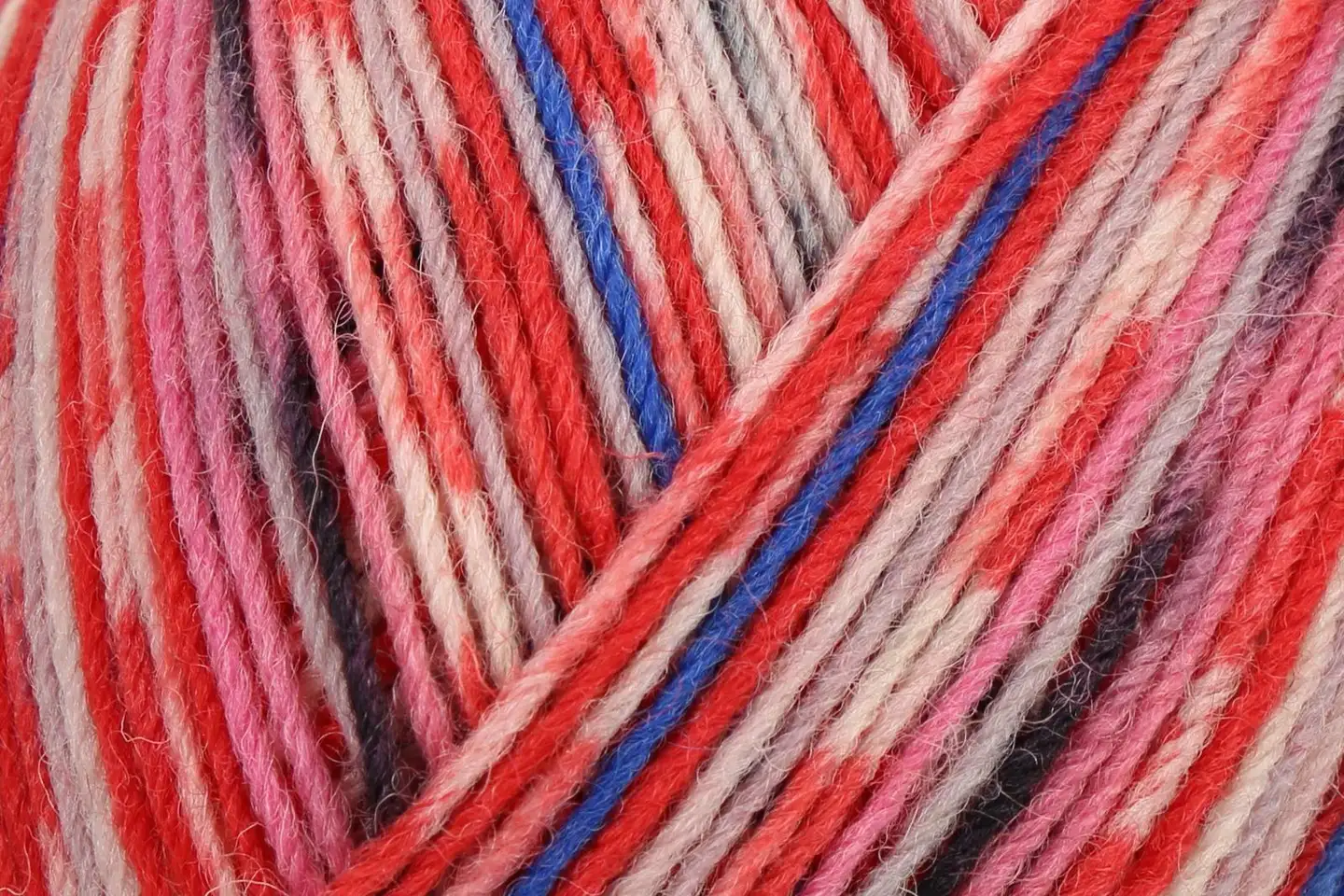 Regia Design Line Arne&Carlos Lofoten color sukkalanka  4-säikeinen 100g - 2