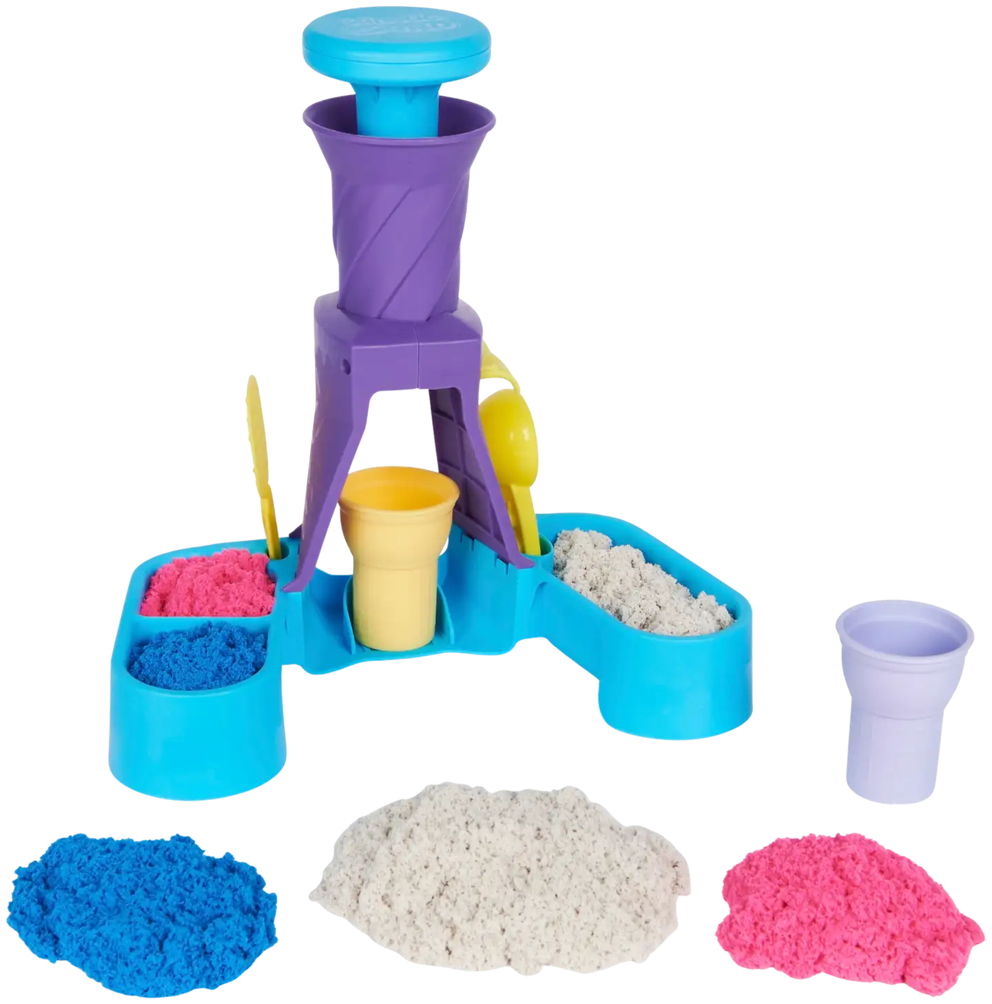 Kinetic Sand Pehmisasema - 2