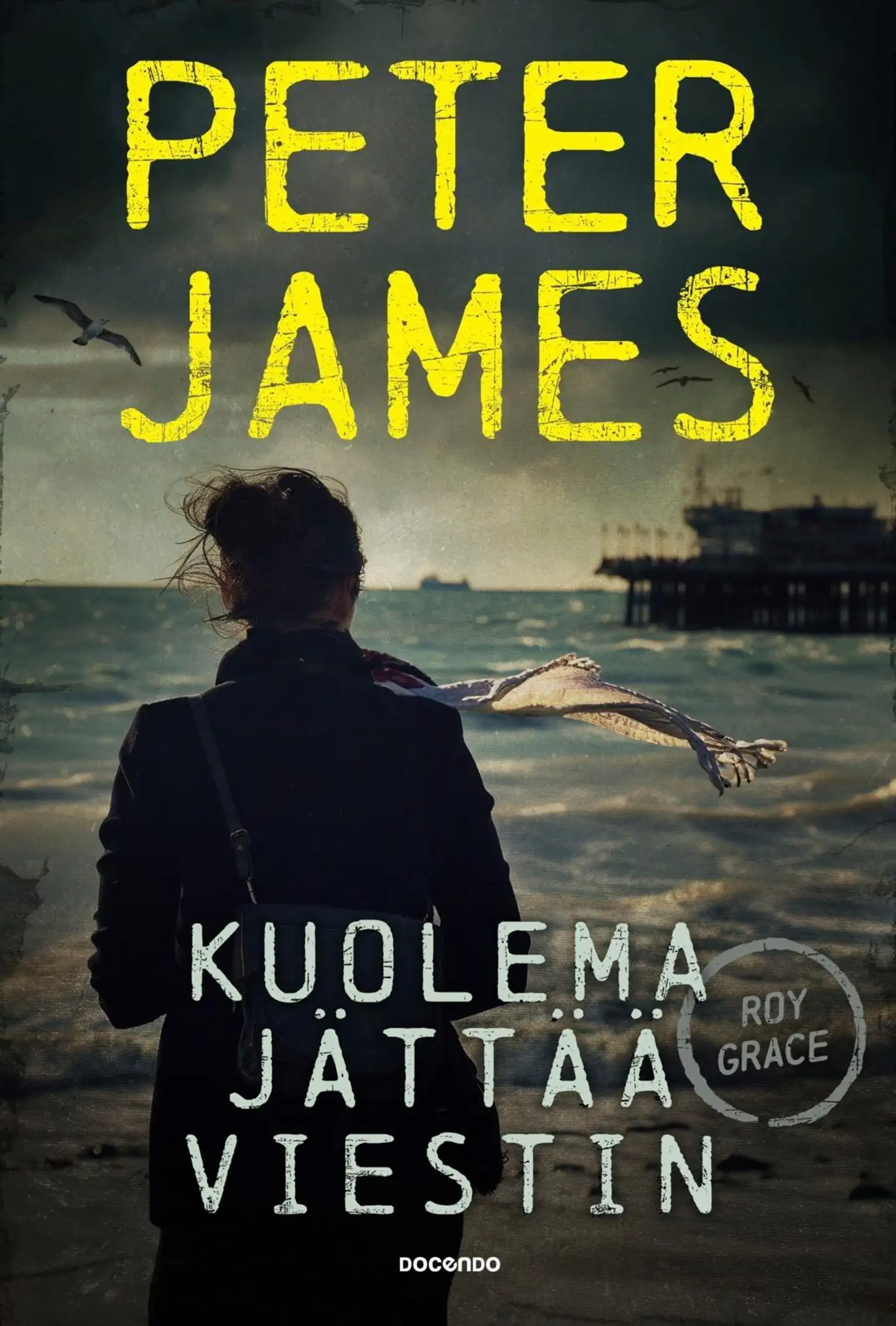 James, Kuolema jättää viestin