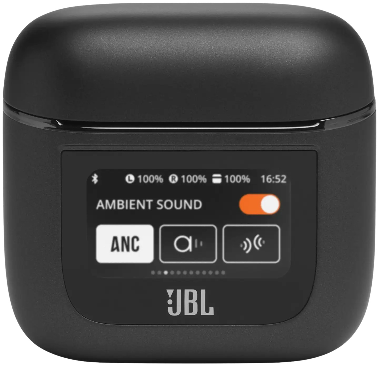 JBL Bluetooth vastamelunappikuulokkeet Tour Pro 2 musta - 3