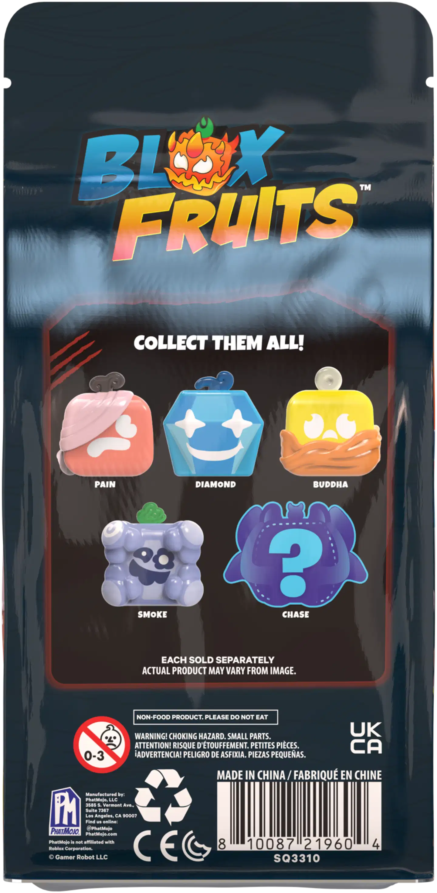 Poppy Playtime Pehmeät hahmot - lajitelma - 3