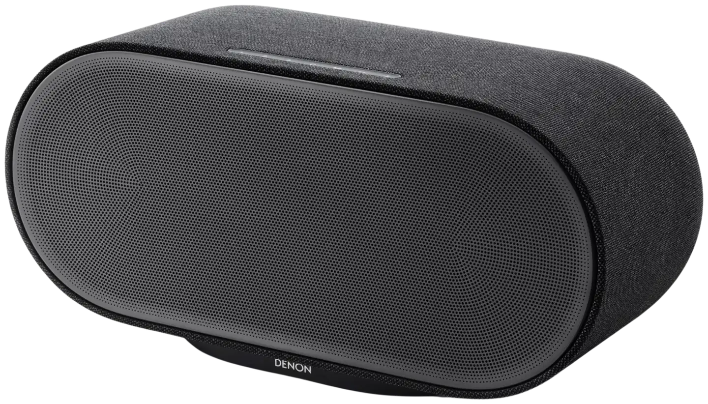 Denon Wi-Fi-musiikkikaiutin Home 600 musta - 3