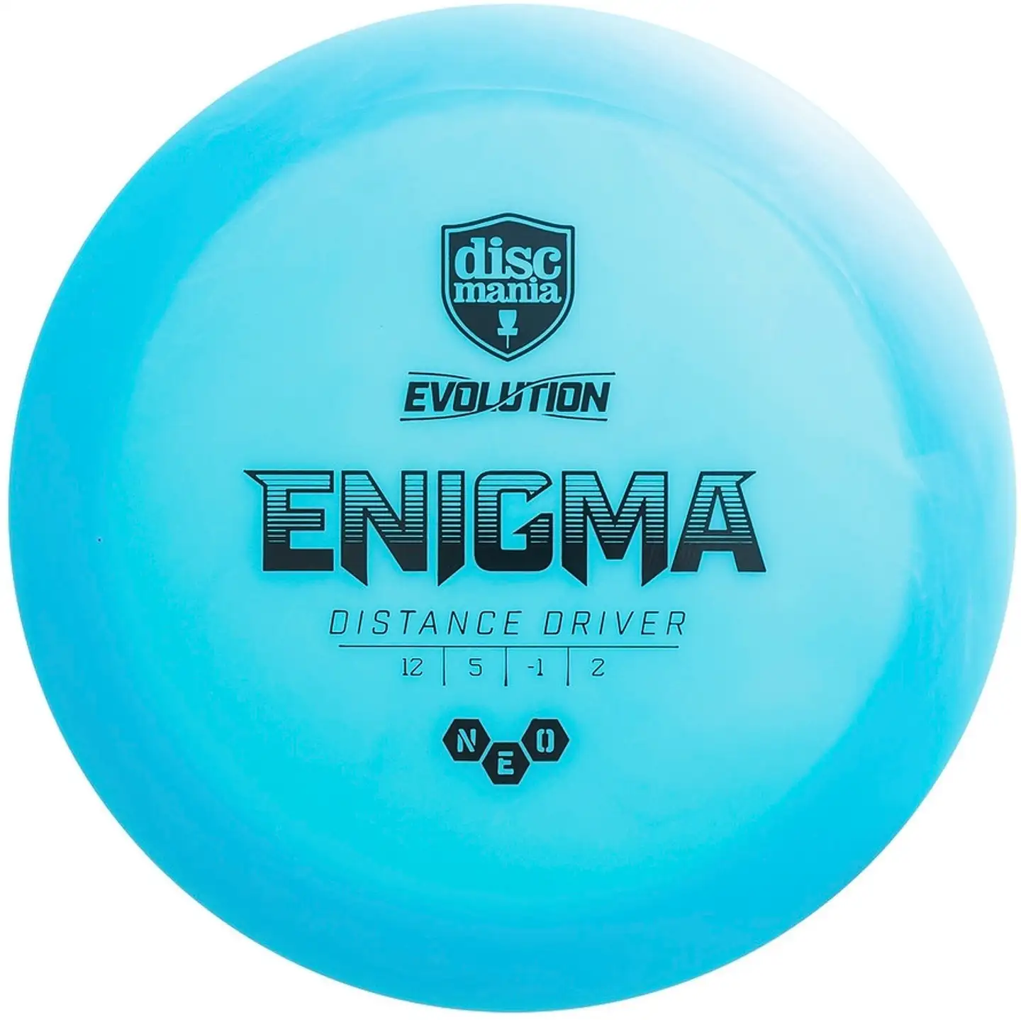 Discmania draiveri Neo Enigma - 3